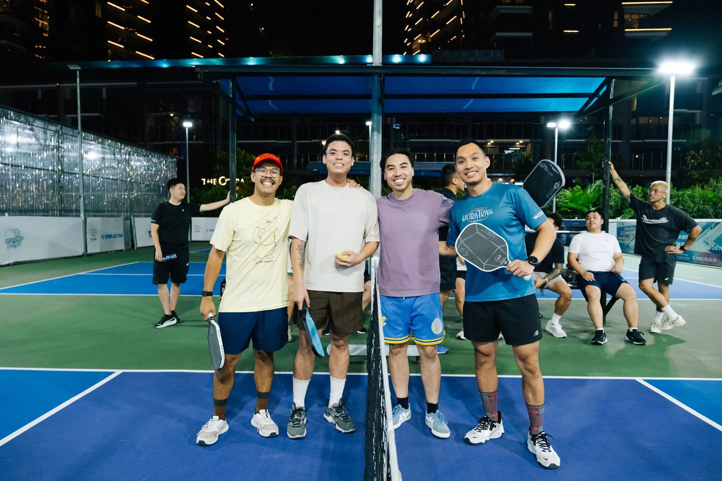 Active Saigon Bucks Party: A Pickleball Celebration — Pham Si Luan Photography (109)