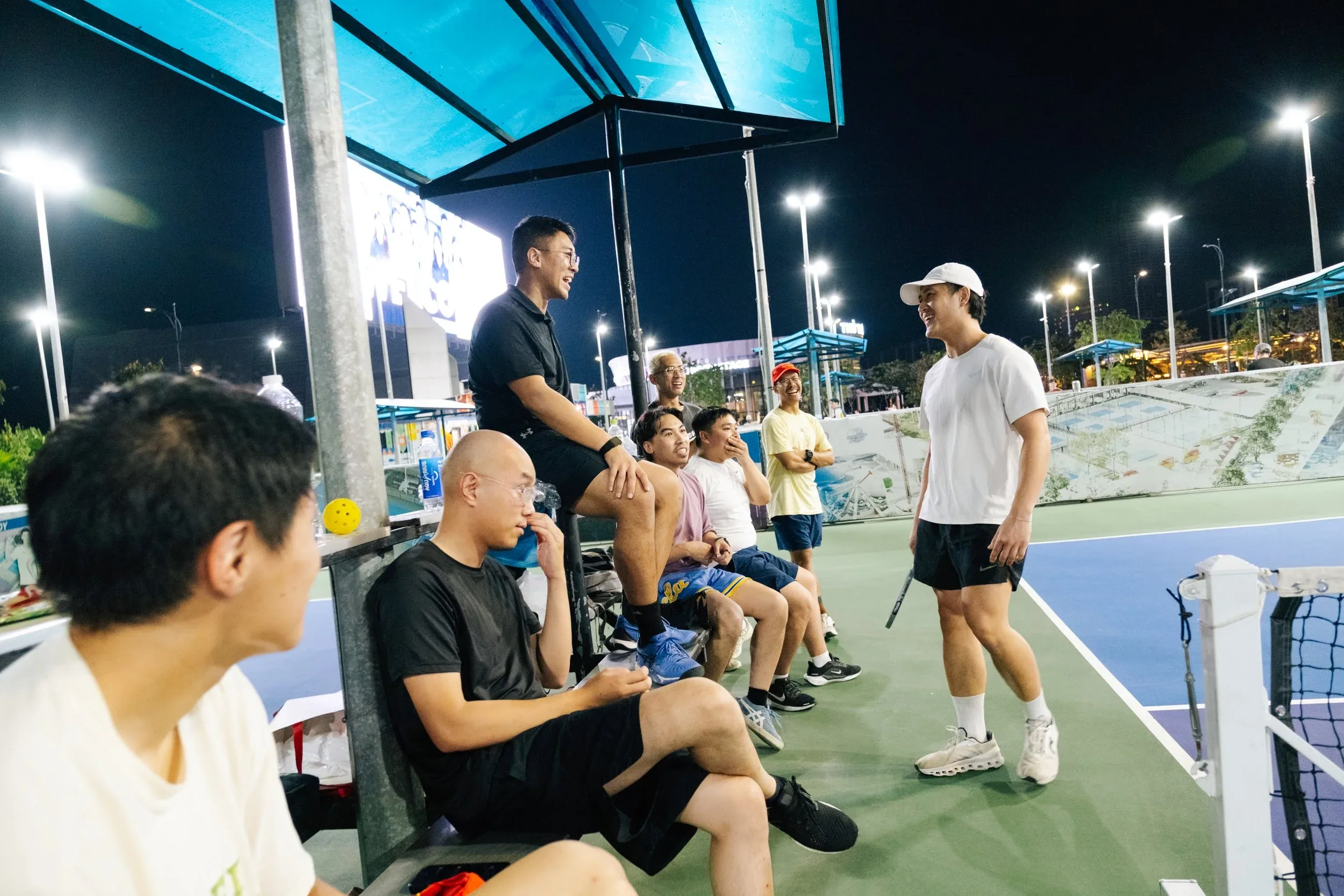 Active Saigon Bucks Party: A Pickleball Celebration — Pham Si Luan Photography (111)