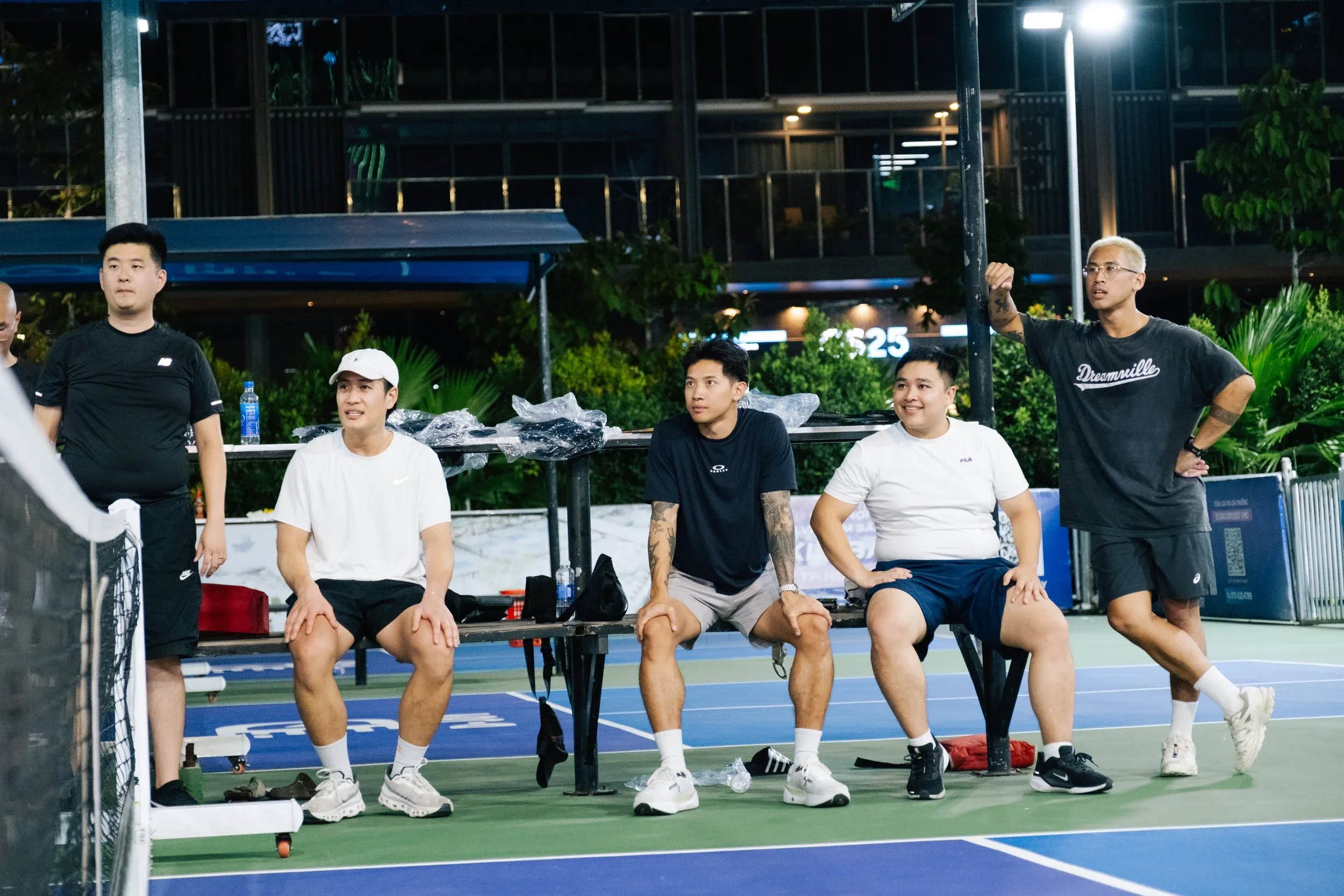 Active Saigon Bucks Party: A Pickleball Celebration — Pham Si Luan Photography (113)