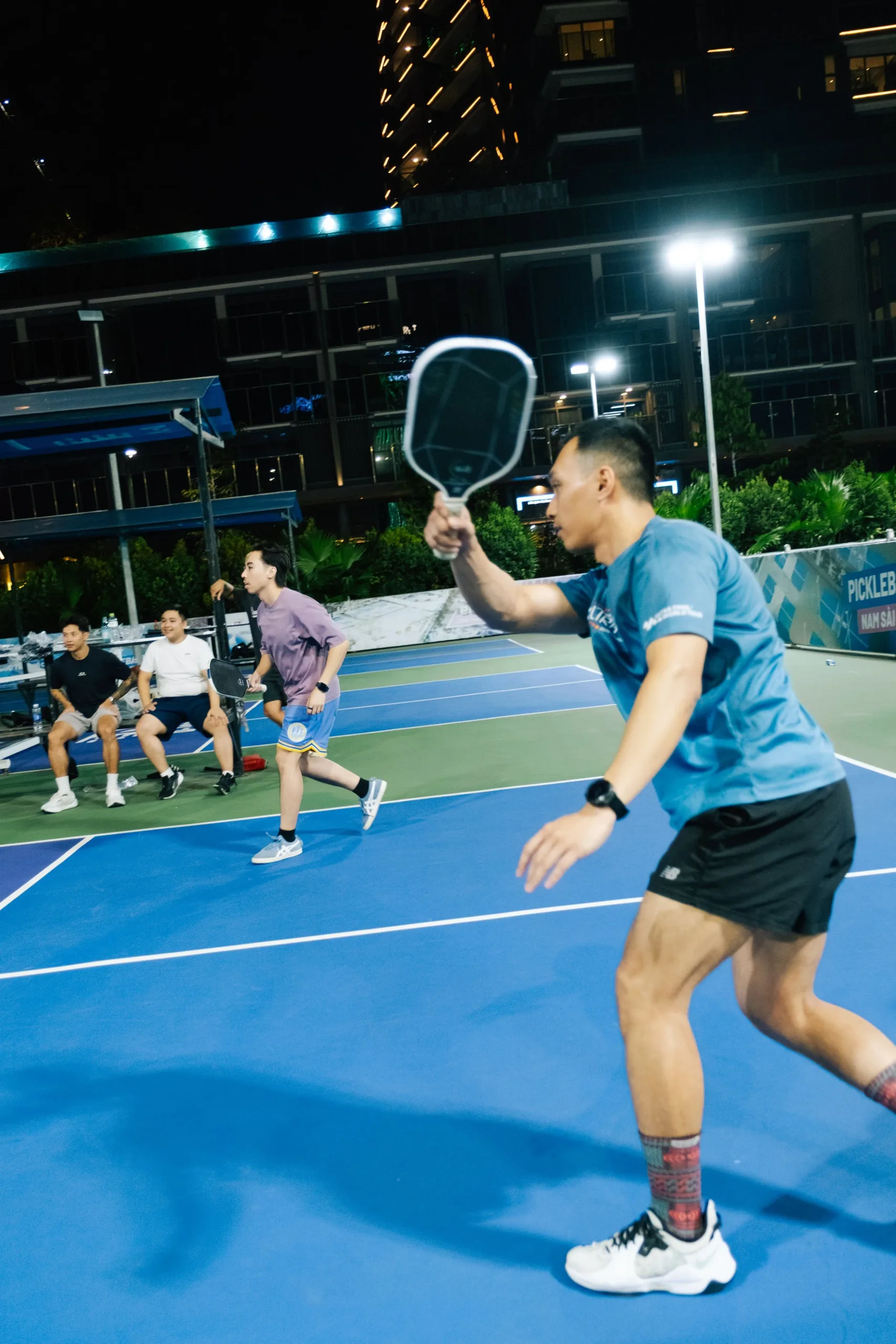 Active Saigon Bucks Party: A Pickleball Celebration — Pham Si Luan Photography (114)