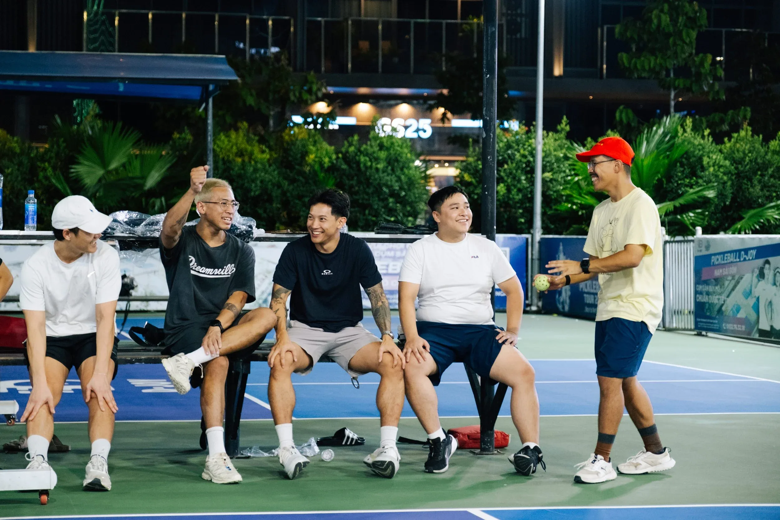 Active Saigon Bucks Party: A Pickleball Celebration — Pham Si Luan Photography (115)