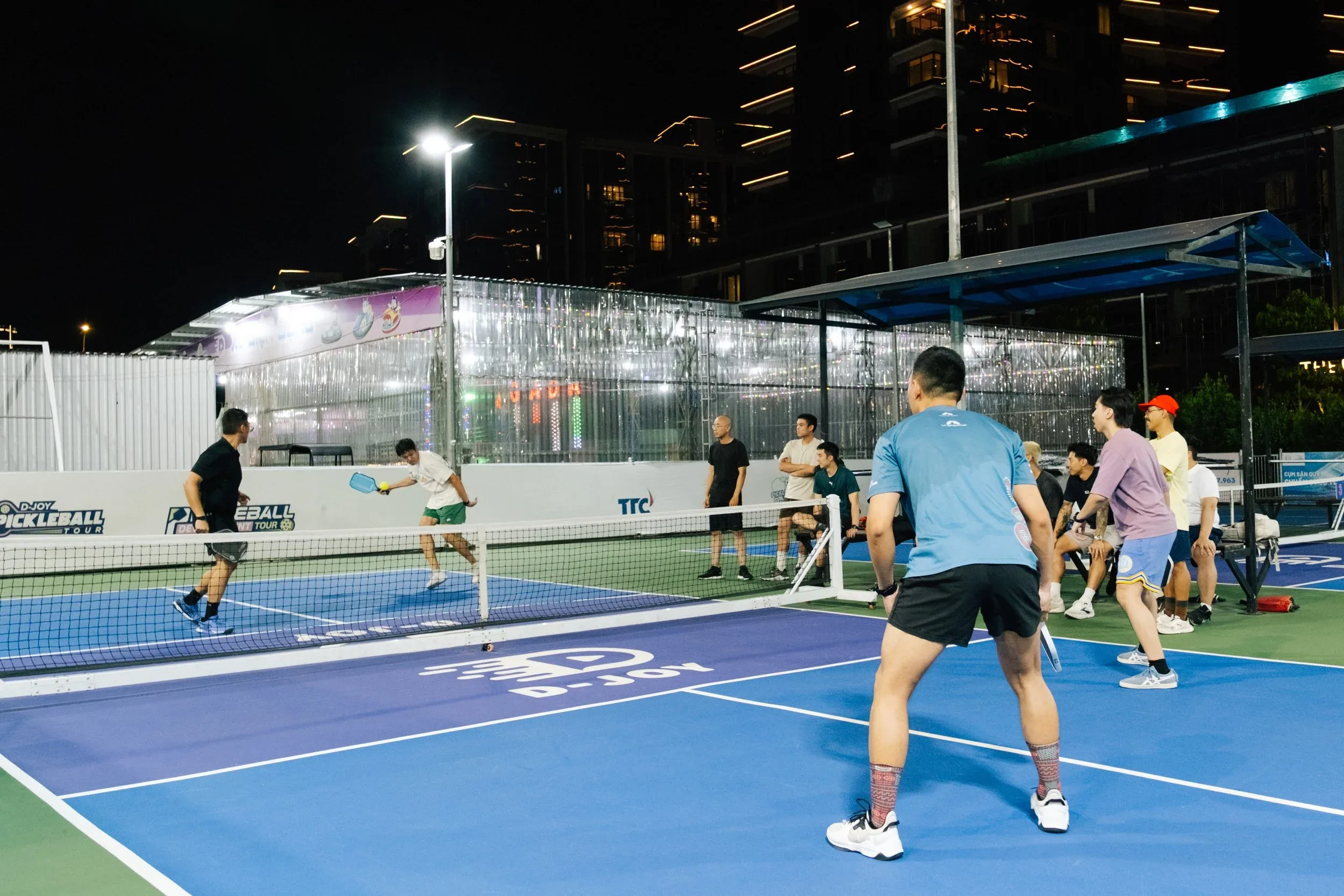 Active Saigon Bucks Party: A Pickleball Celebration — Pham Si Luan Photography (117)