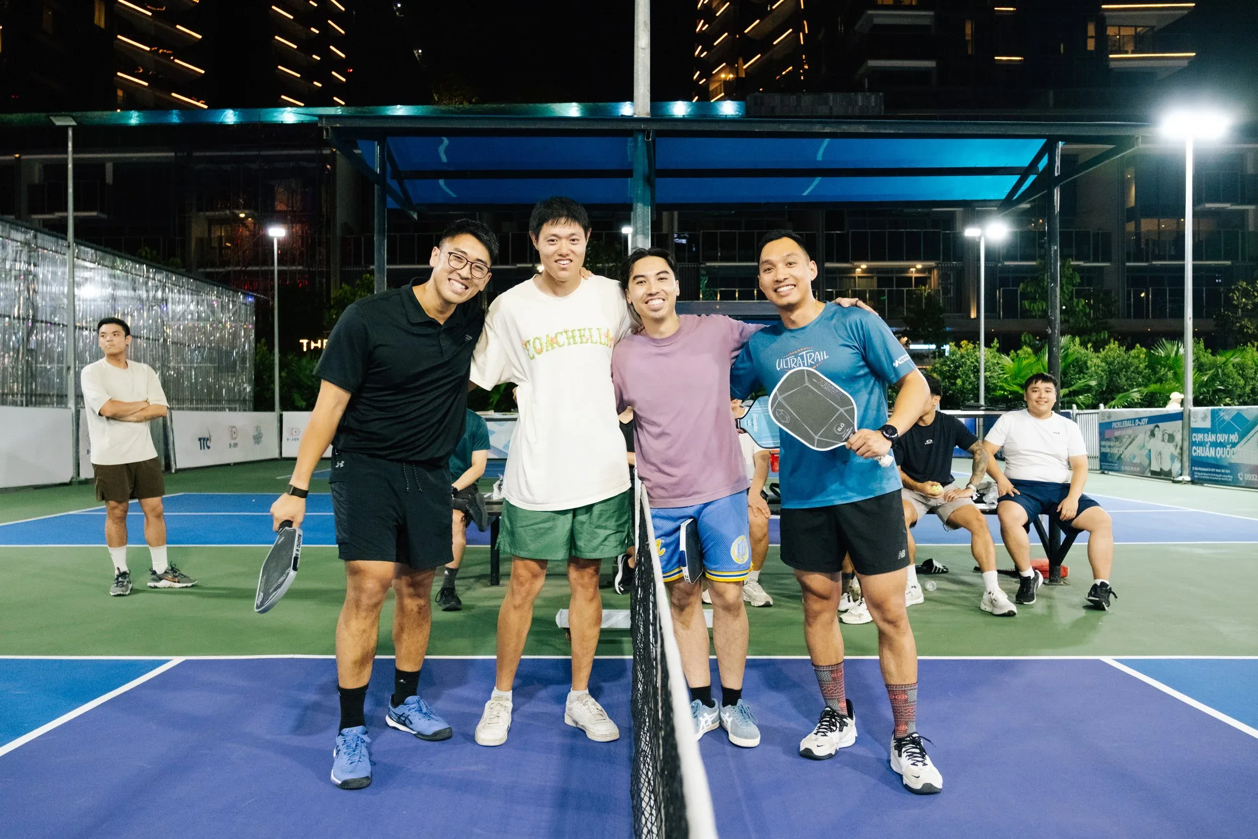 Active Saigon Bucks Party: A Pickleball Celebration — Pham Si Luan Photography (119)