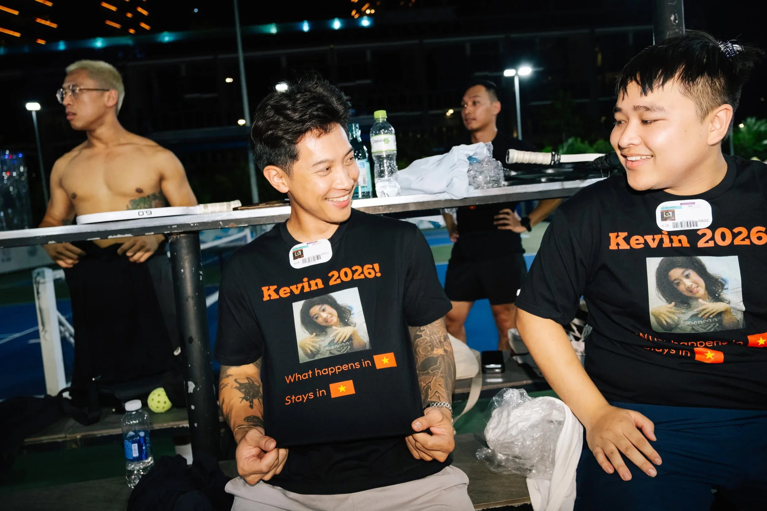 Active Saigon Bucks Party: A Pickleball Celebration — Pham Si Luan Photography (121)