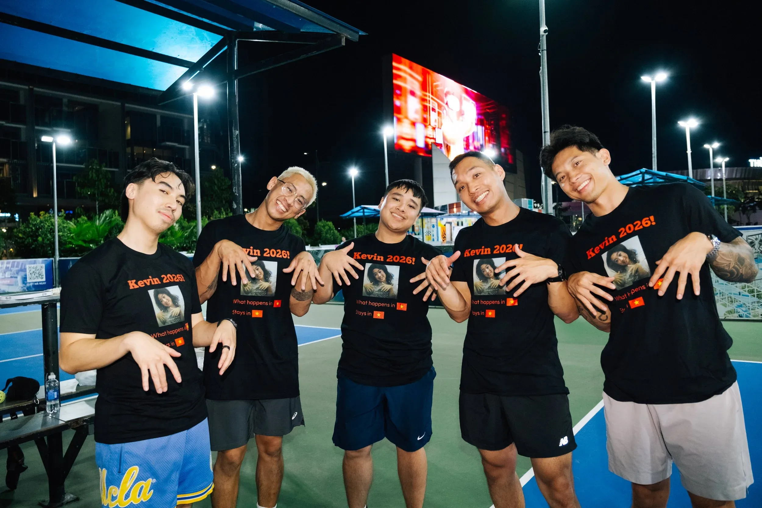 Active Saigon Bucks Party: A Pickleball Celebration — Pham Si Luan Photography (122)