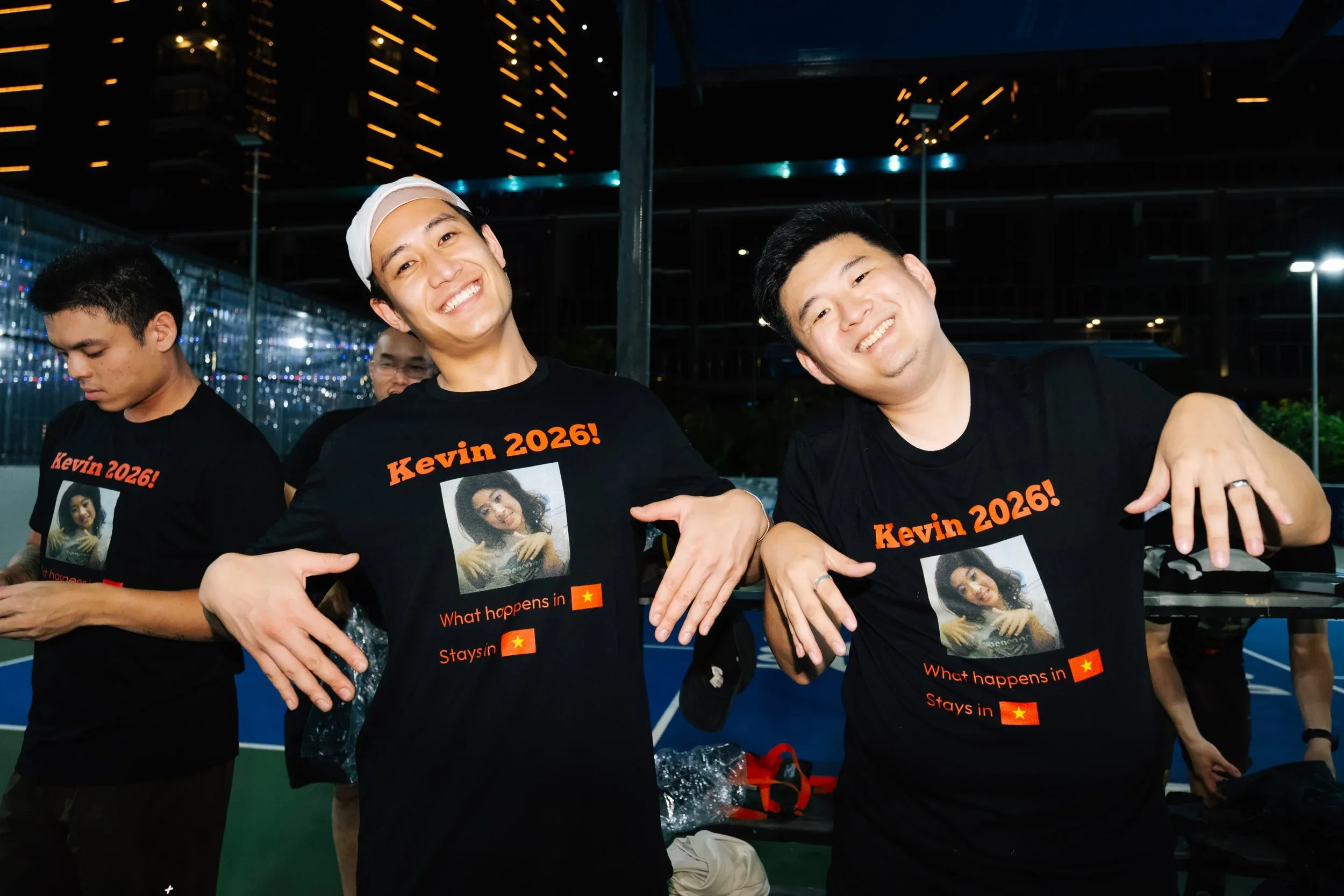 Active Saigon Bucks Party: A Pickleball Celebration — Pham Si Luan Photography (123)