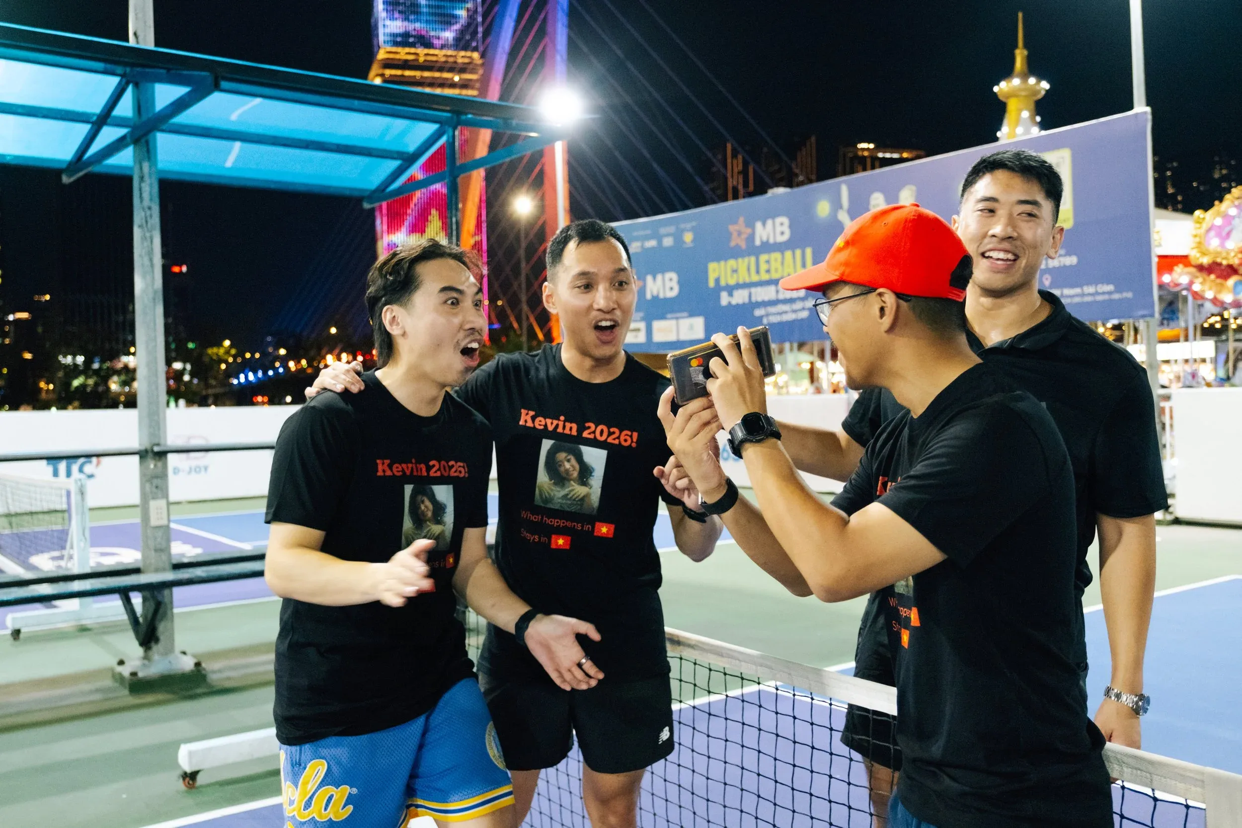 Active Saigon Bucks Party: A Pickleball Celebration — Pham Si Luan Photography (124)