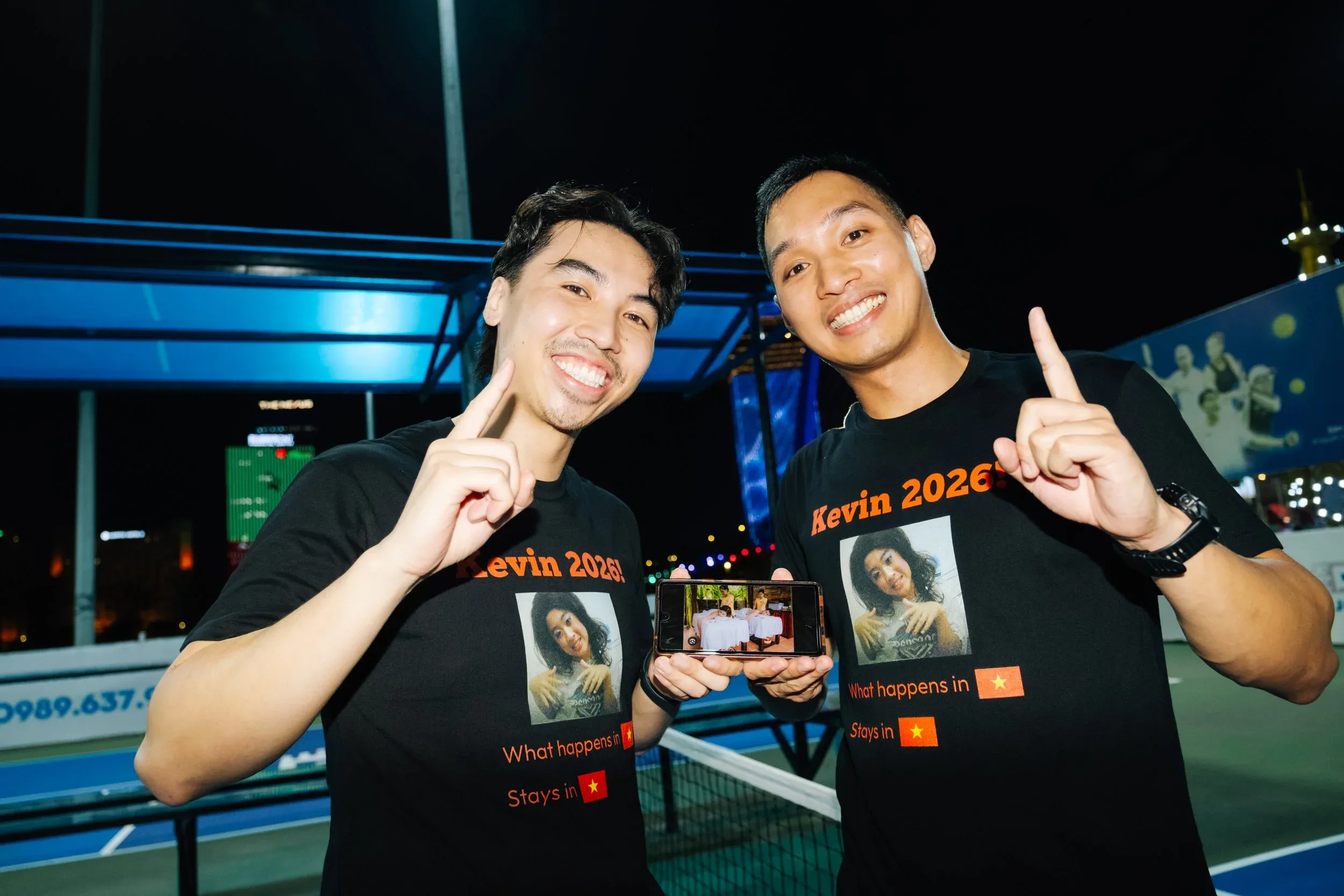 Active Saigon Bucks Party: A Pickleball Celebration — Pham Si Luan Photography (125)