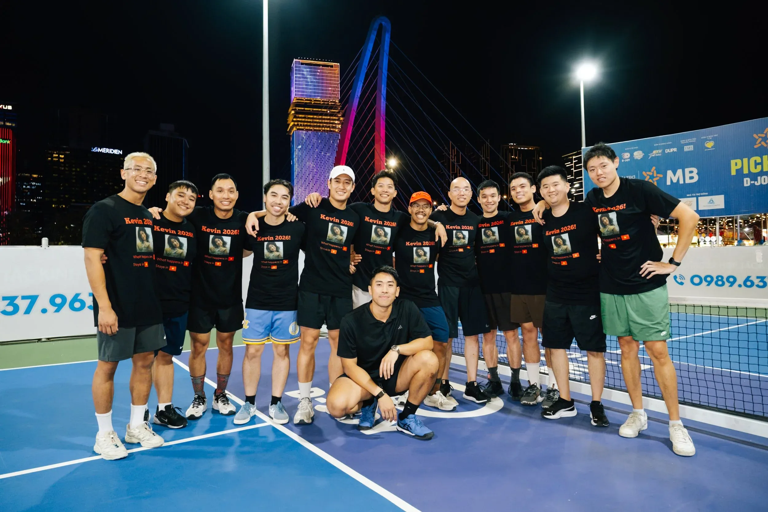 Active Saigon Bucks Party: A Pickleball Celebration — Pham Si Luan Photography (126)