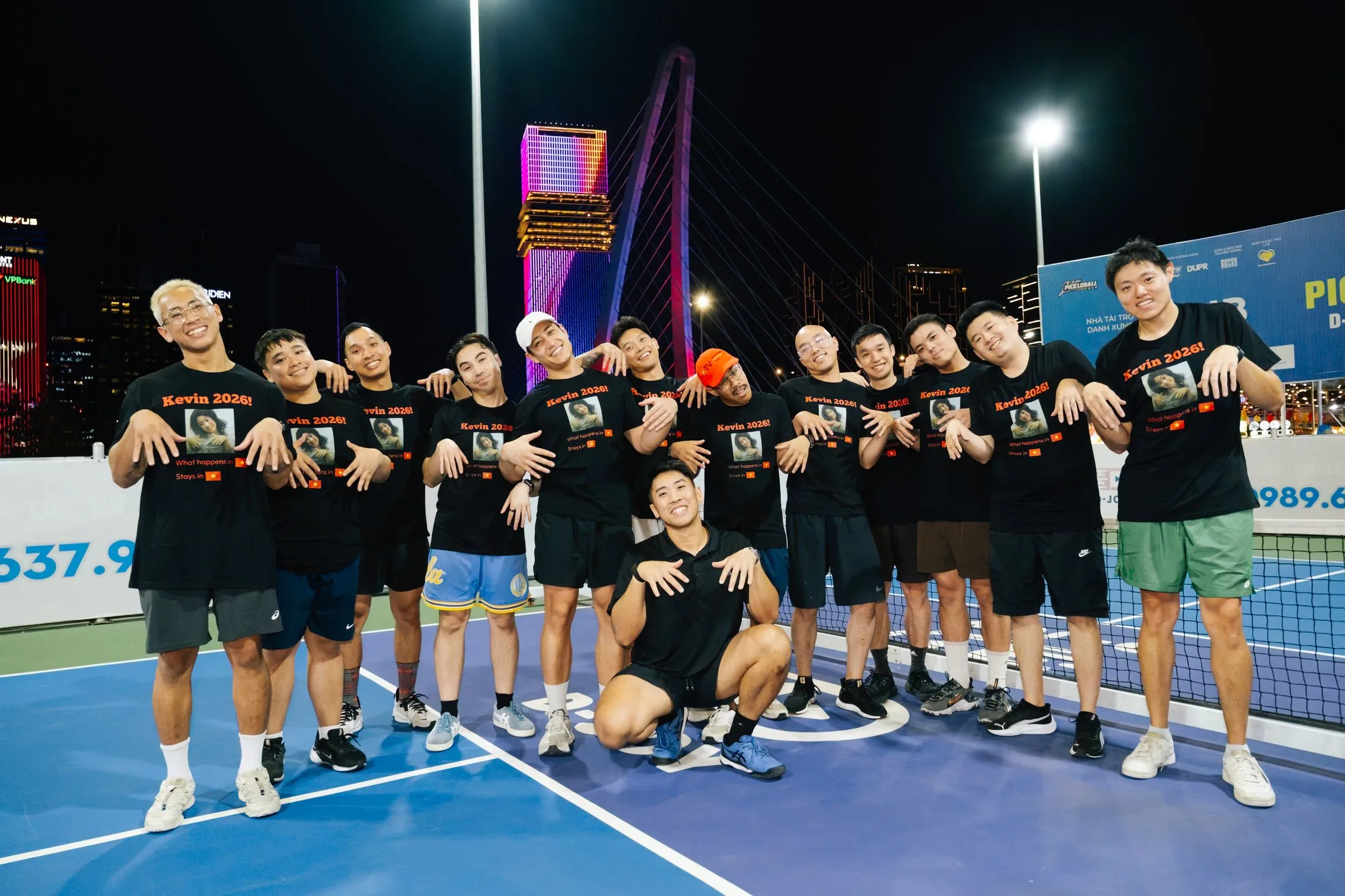 Active Saigon Bucks Party: A Pickleball Celebration — Pham Si Luan Photography (127)