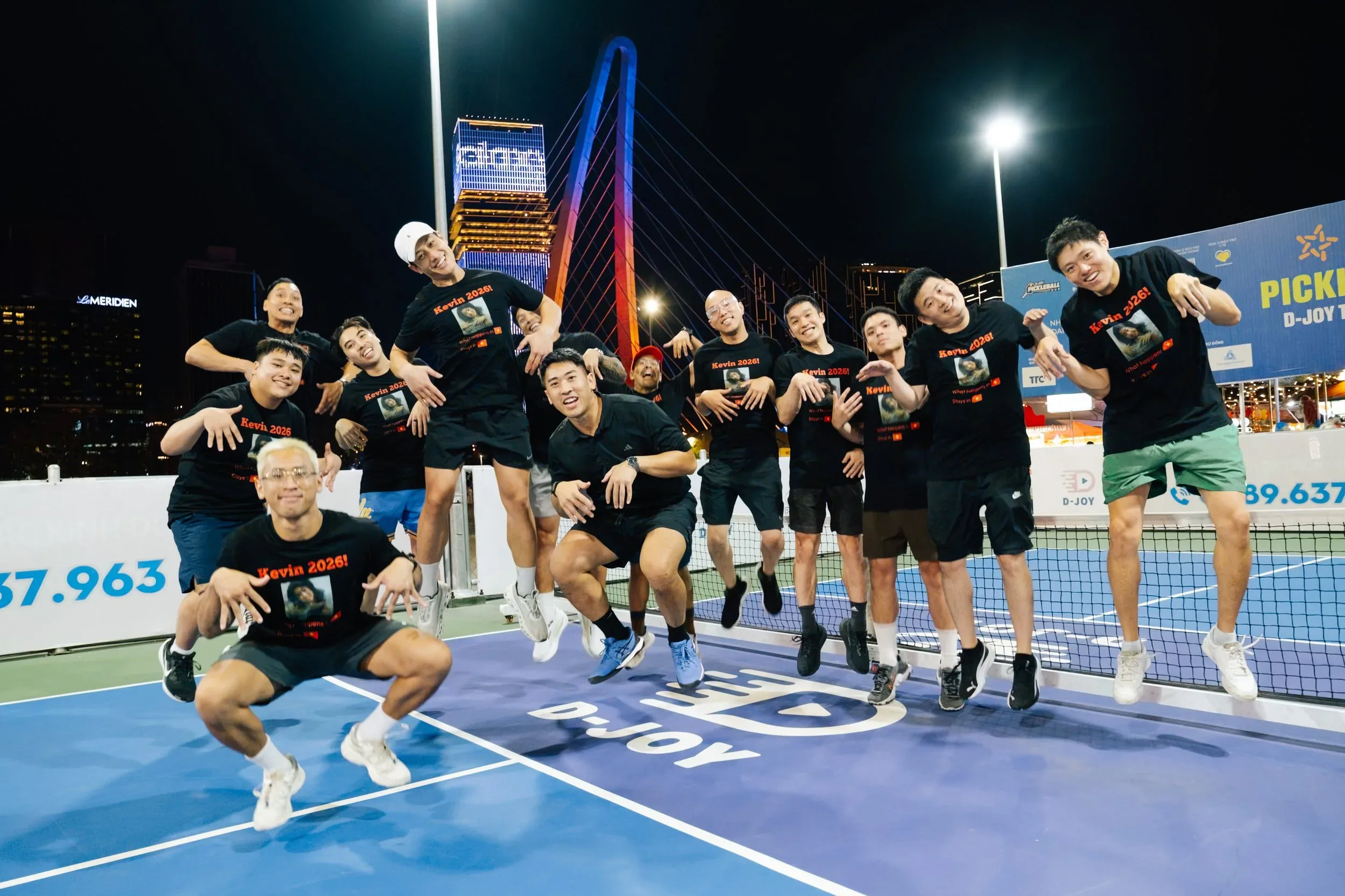 Active Saigon Bucks Party: A Pickleball Celebration — Pham Si Luan Photography (128)