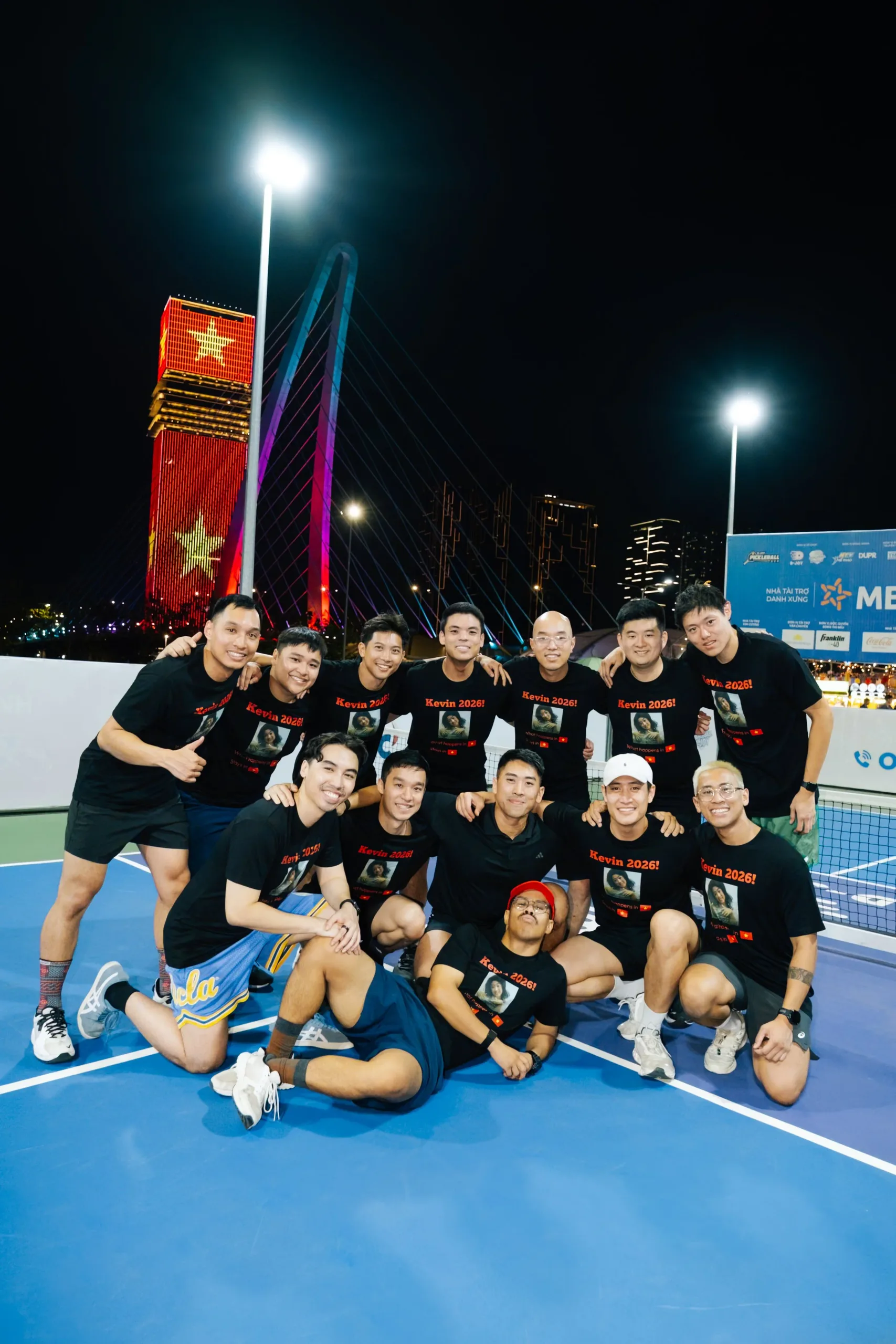 Active Saigon Bucks Party: A Pickleball Celebration — Pham Si Luan Photography (129)
