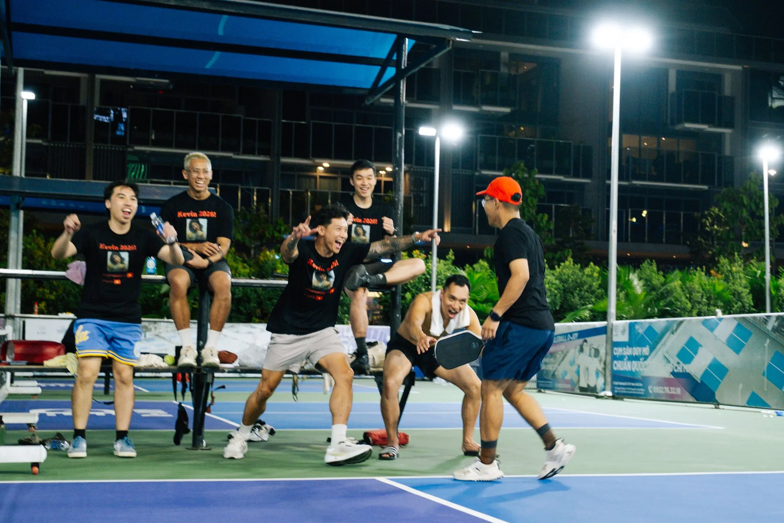 Active Saigon Bucks Party: A Pickleball Celebration — Pham Si Luan Photography (139)