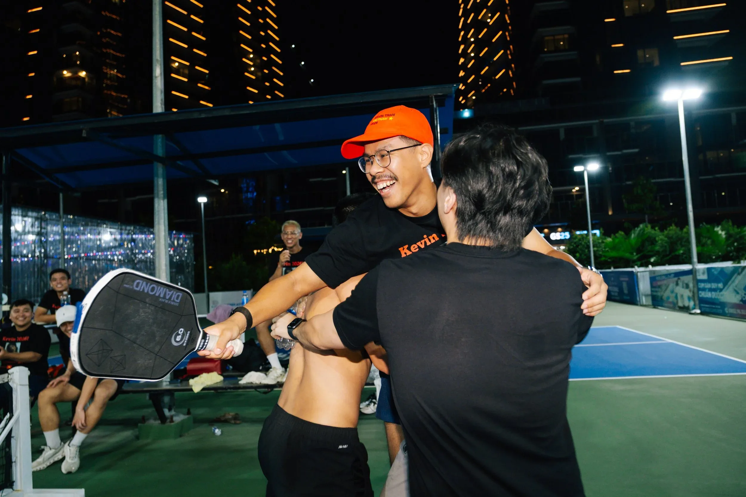 Active Saigon Bucks Party: A Pickleball Celebration — Pham Si Luan Photography (140)