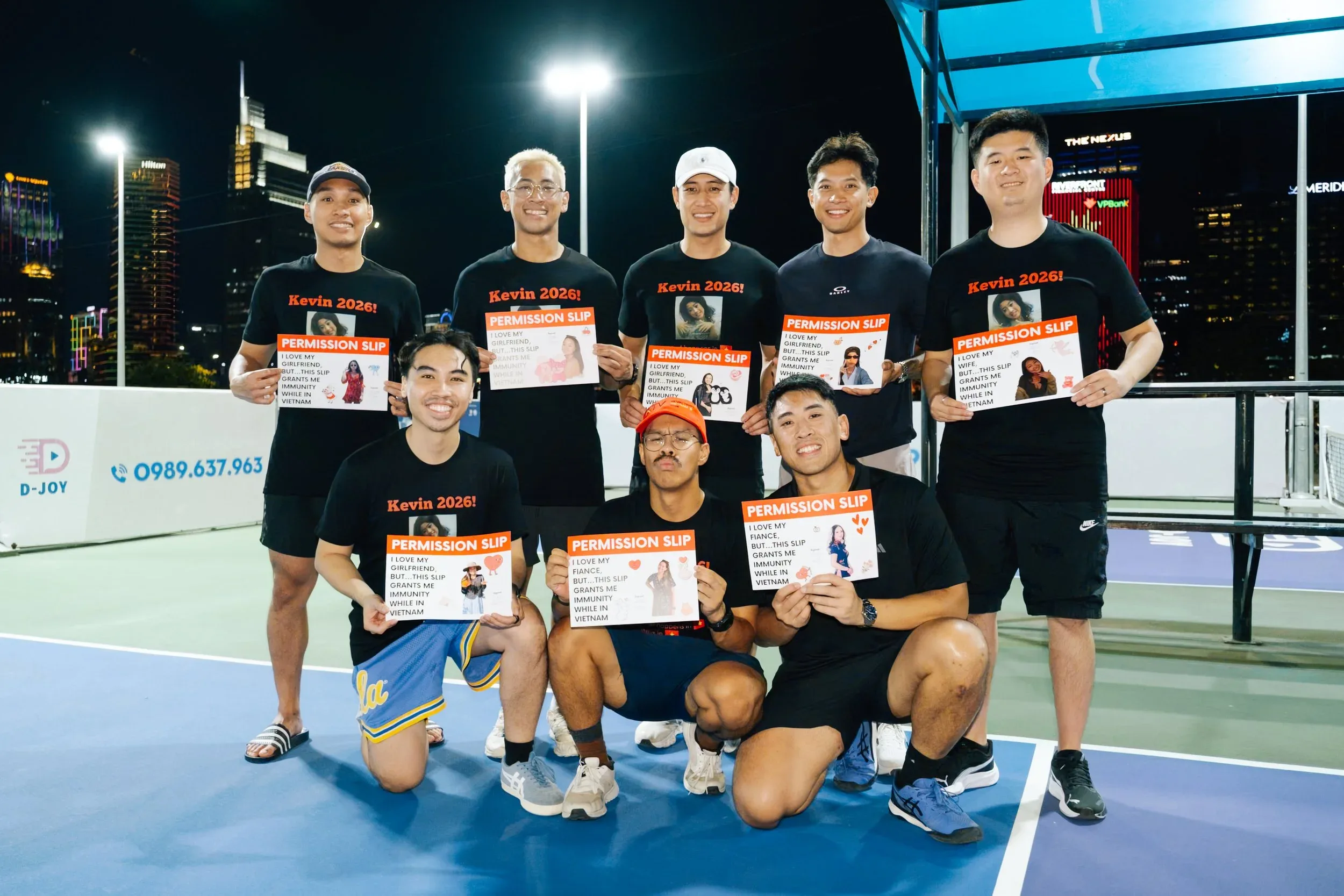 Active Saigon Bucks Party: A Pickleball Celebration — Pham Si Luan Photography (141)