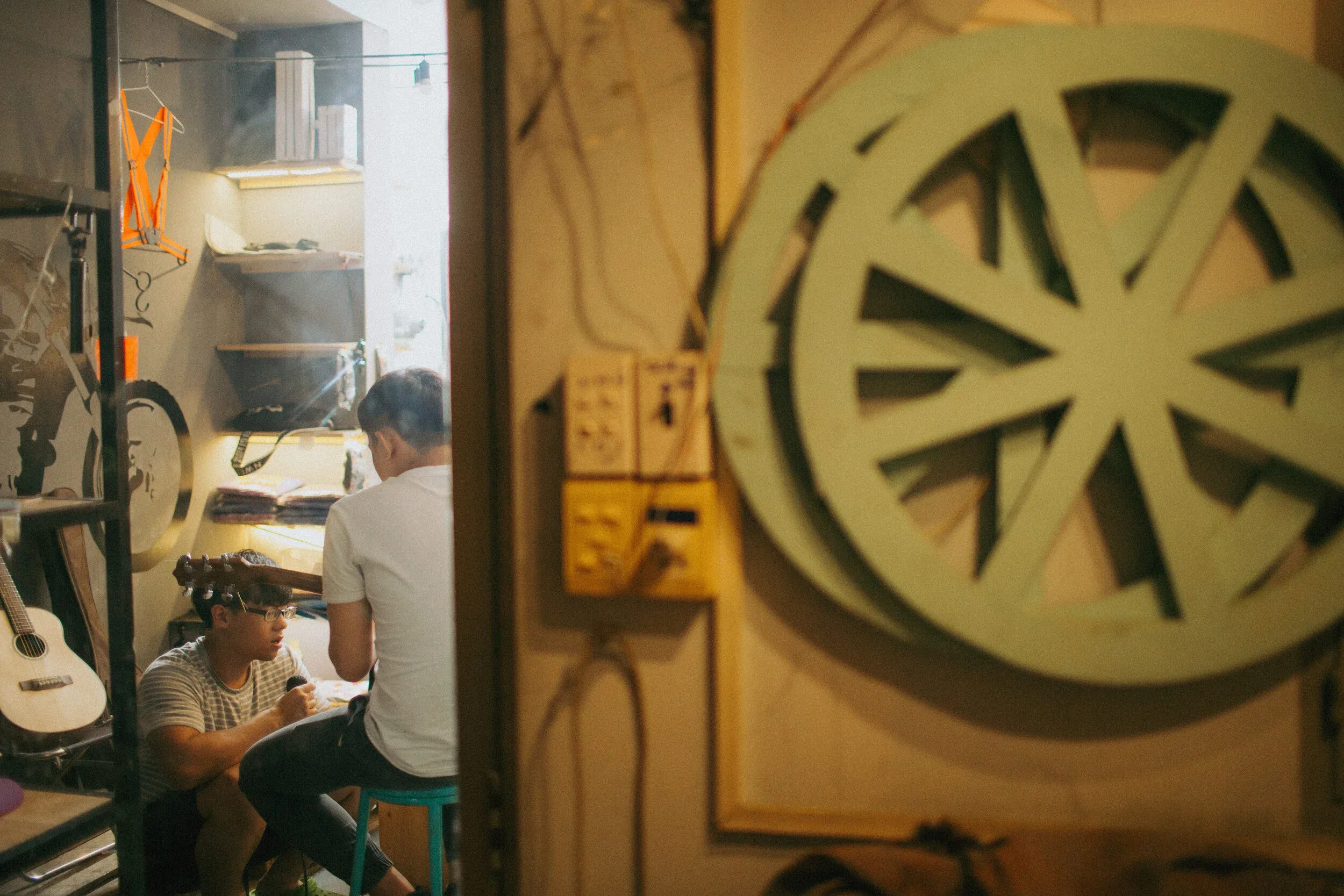 Trốn Cafe's Last Day — Pham Si Luan Photography (42)