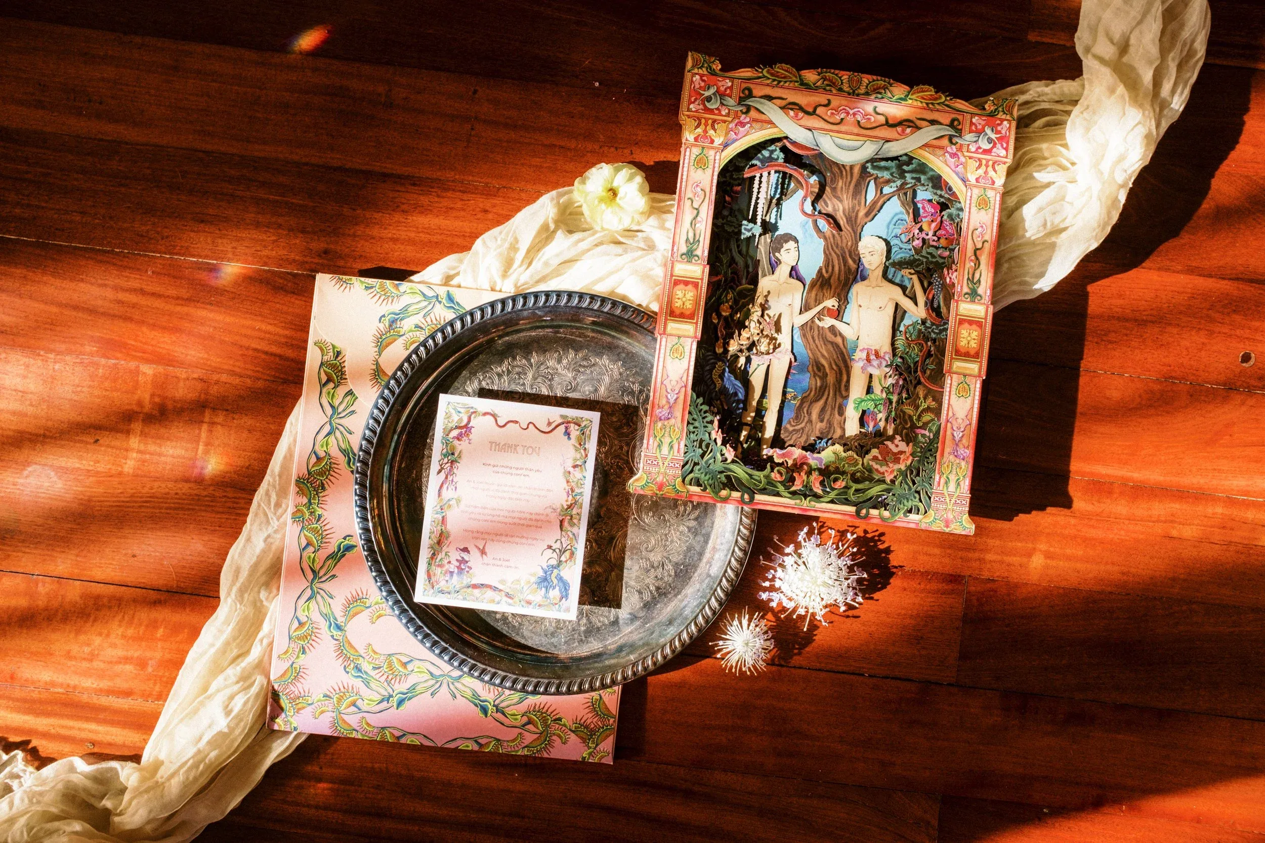 An & Joe, Wedding Day in Đà Lạt — Pham Si Luan Photography (9)