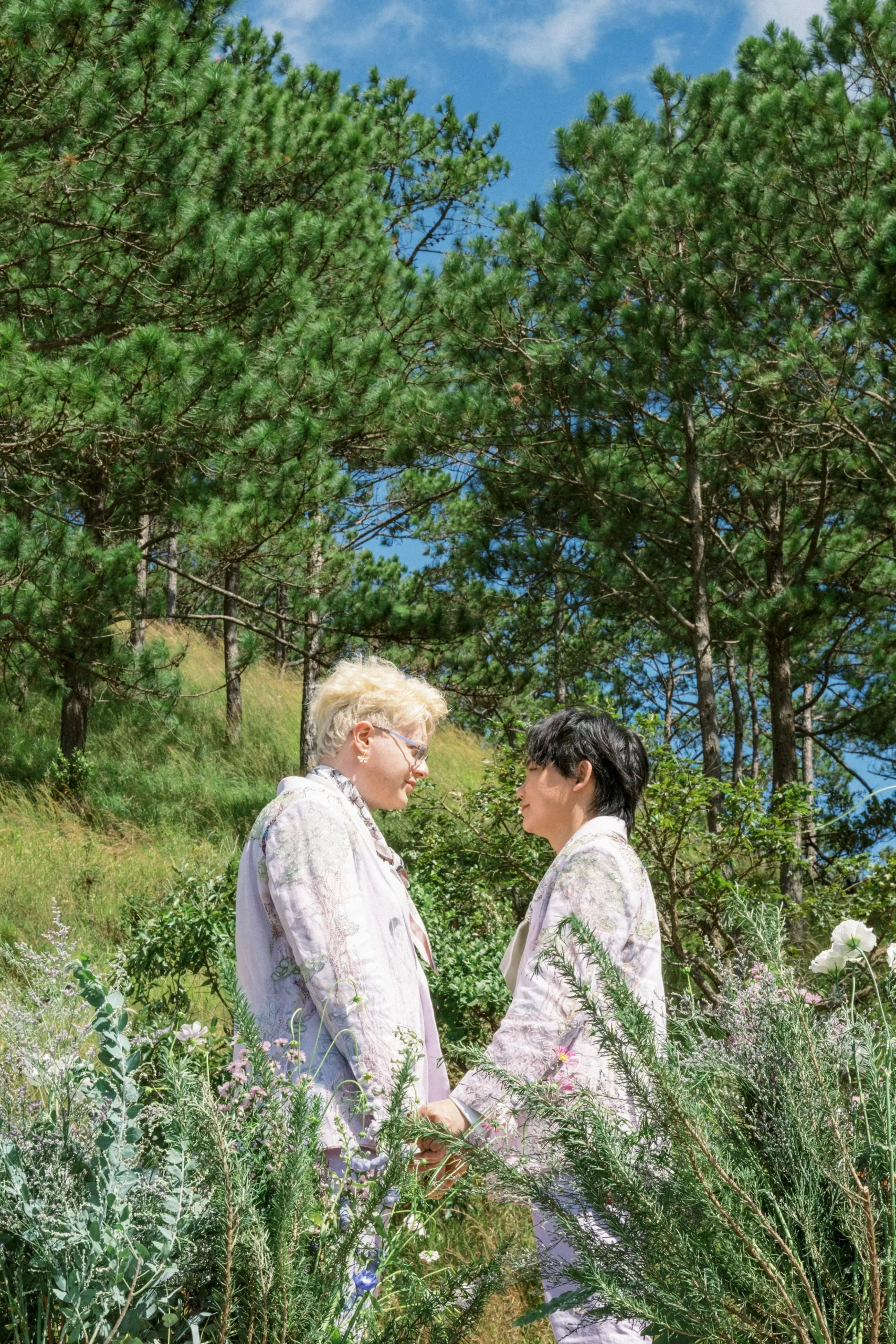An & Joe, Wedding Day in Đà Lạt — Pham Si Luan Photography (34)