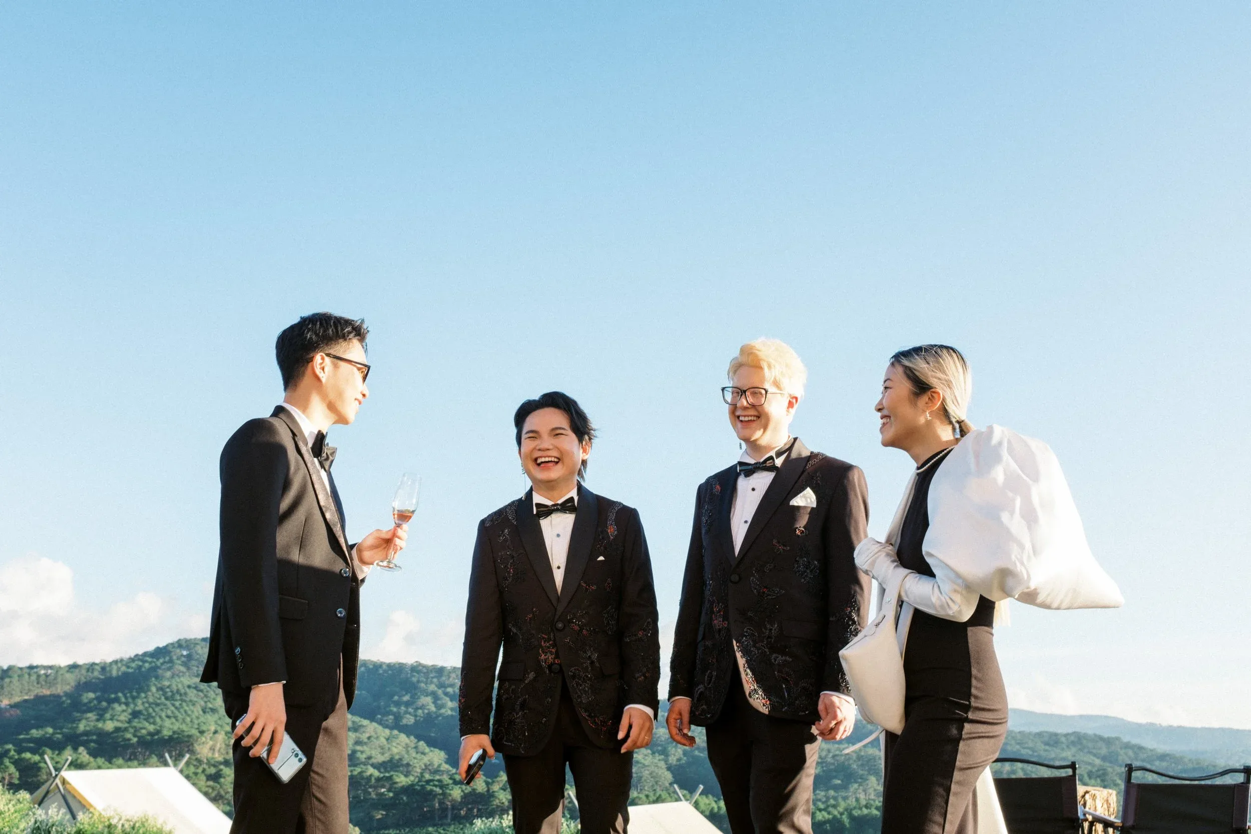 An & Joe, Wedding Day in Đà Lạt — Pham Si Luan Photography (54)