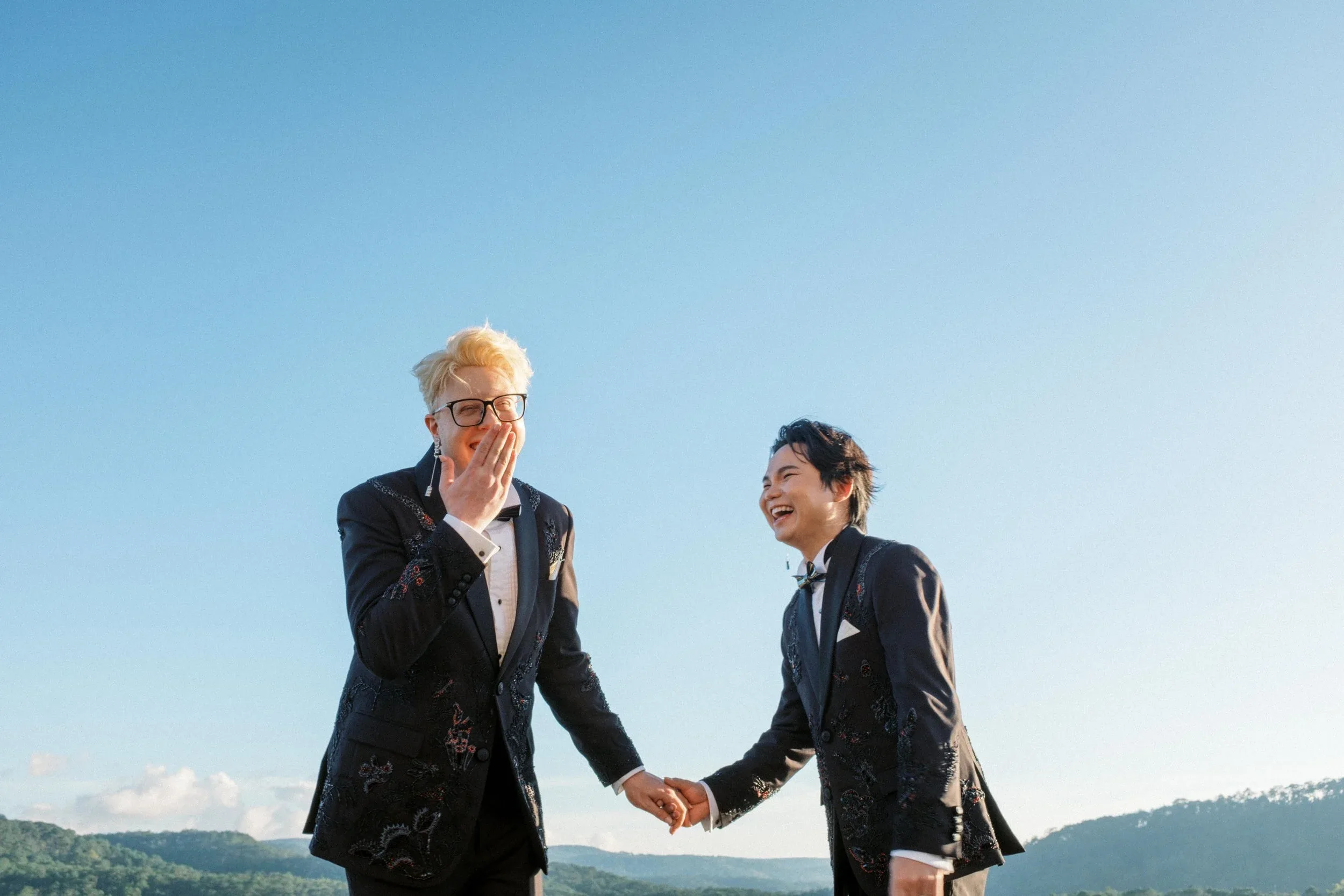An & Joe, Wedding Day in Đà Lạt — Pham Si Luan Photography (56)