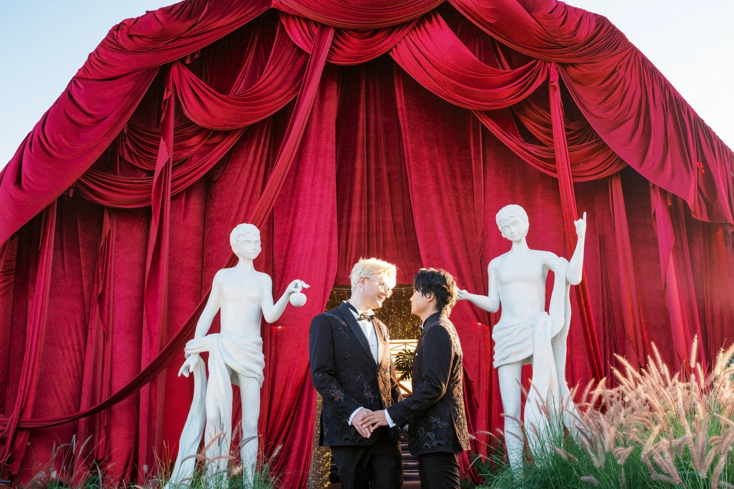 An & Joe, Wedding Day in Đà Lạt — Pham Si Luan Photography (57)
