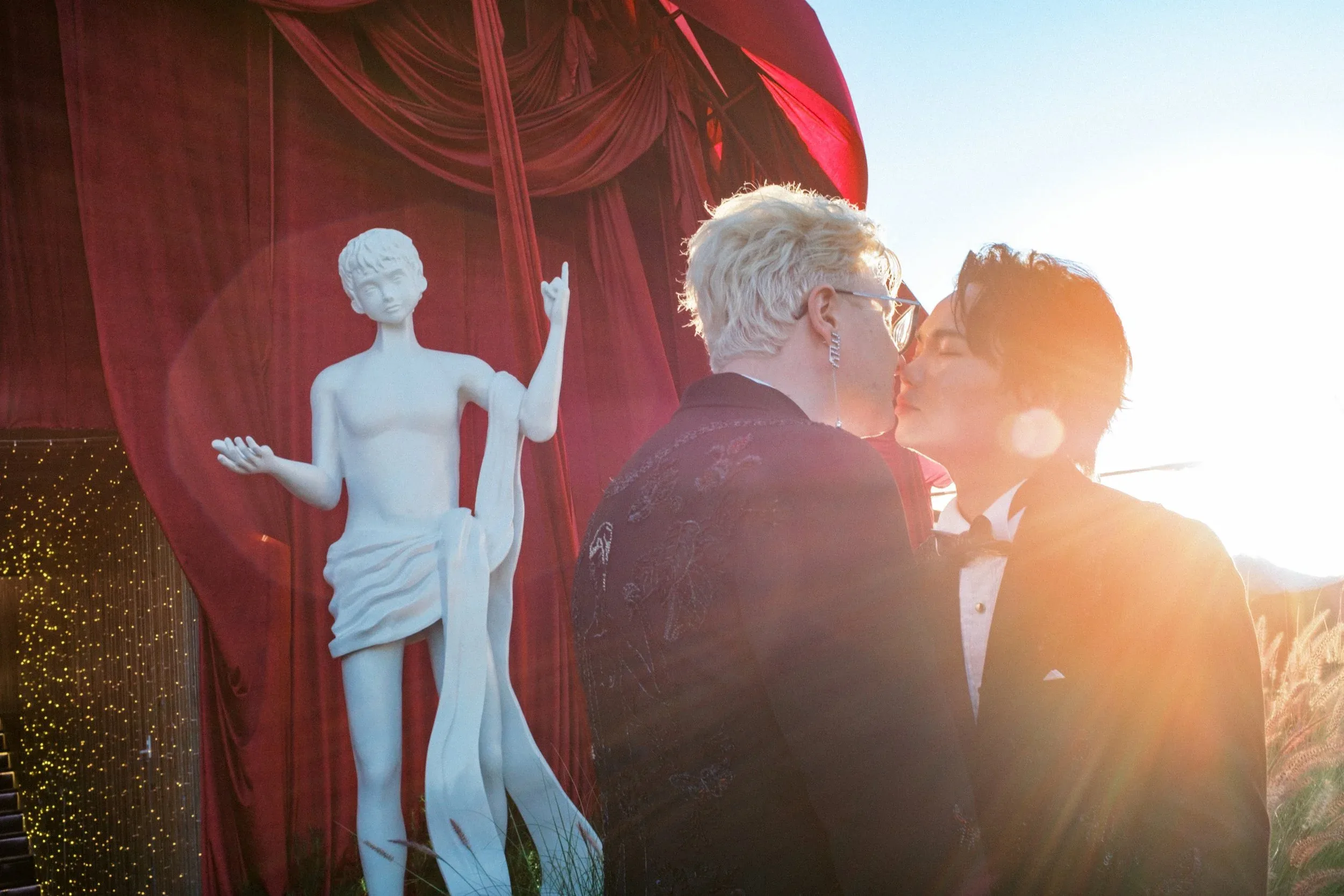 An & Joe, Wedding Day in Đà Lạt — Pham Si Luan Photography (59)