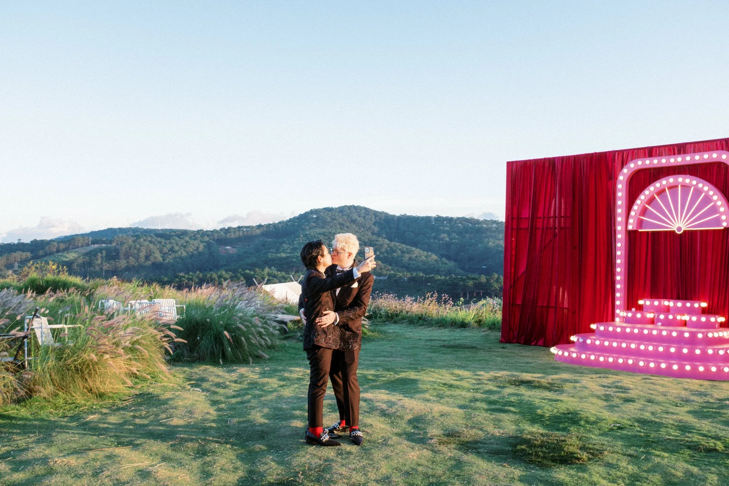 An & Joe, Wedding Day in Đà Lạt — Pham Si Luan Photography (65)
