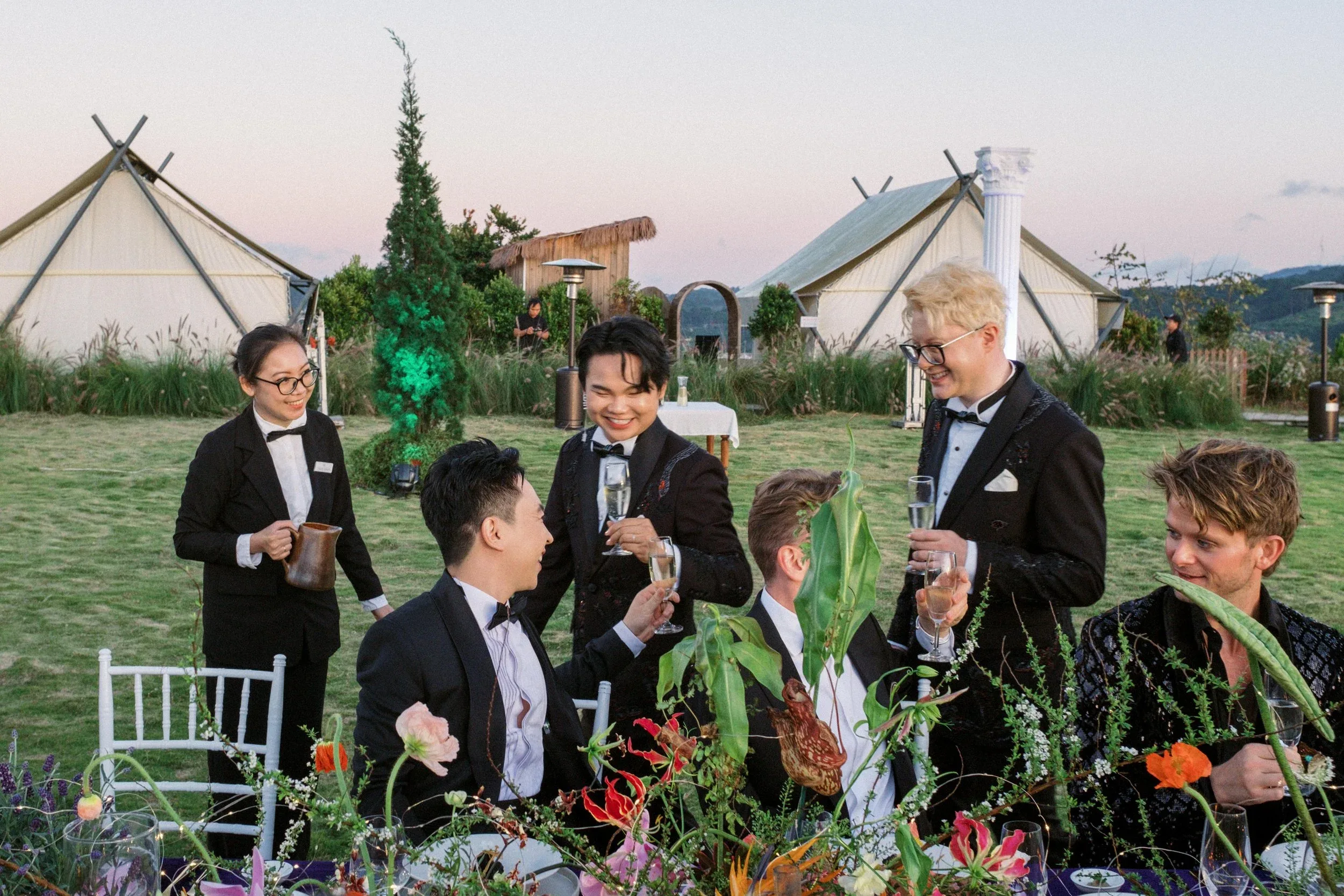 An & Joe, Wedding Day in Đà Lạt — Pham Si Luan Photography (75)