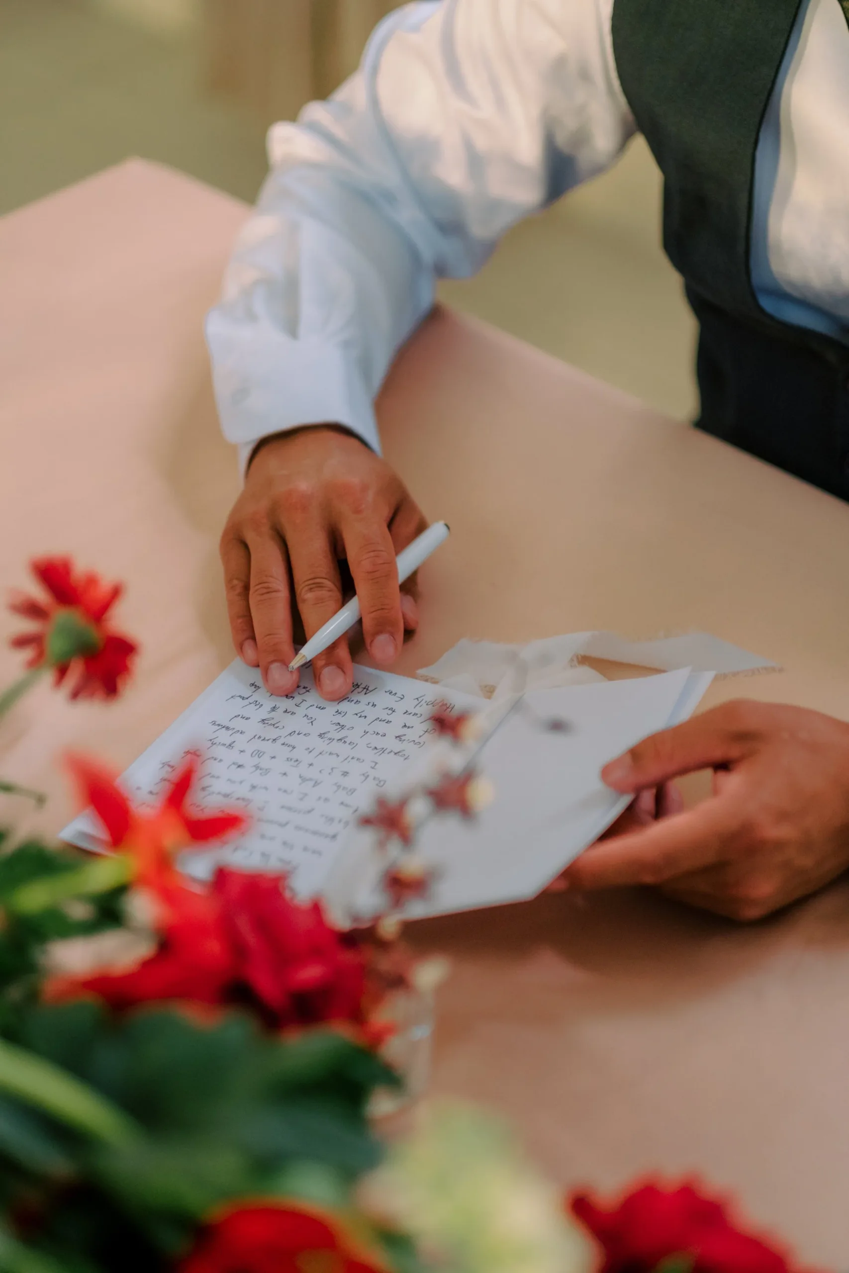Anh Đoàn & Charles, Vow Renewal Ceremony in Sài Gòn — Pham Si Luan Photography (24)