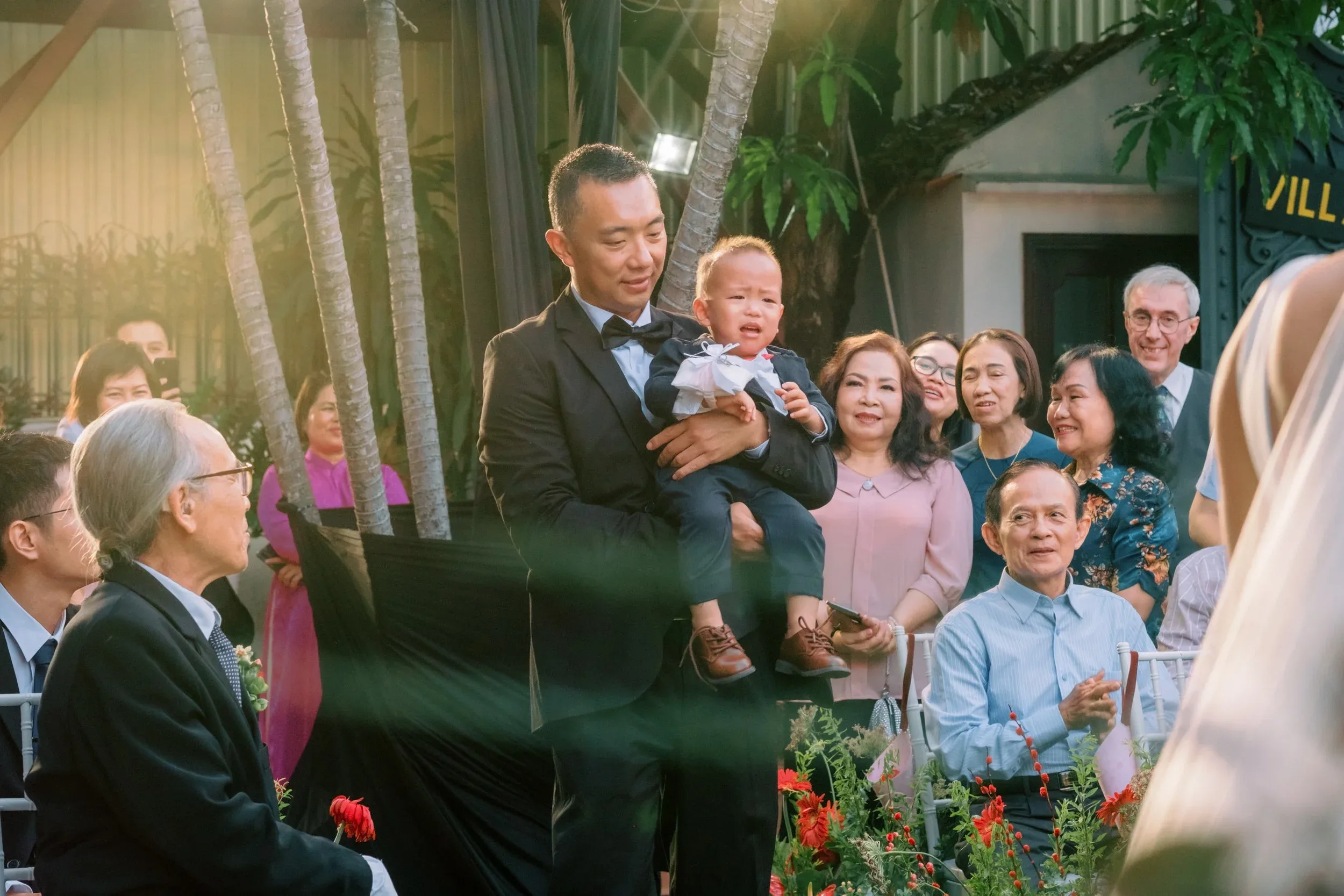Anh Đoàn & Charles, Vow Renewal Ceremony in Sài Gòn — Pham Si Luan Photography (38)