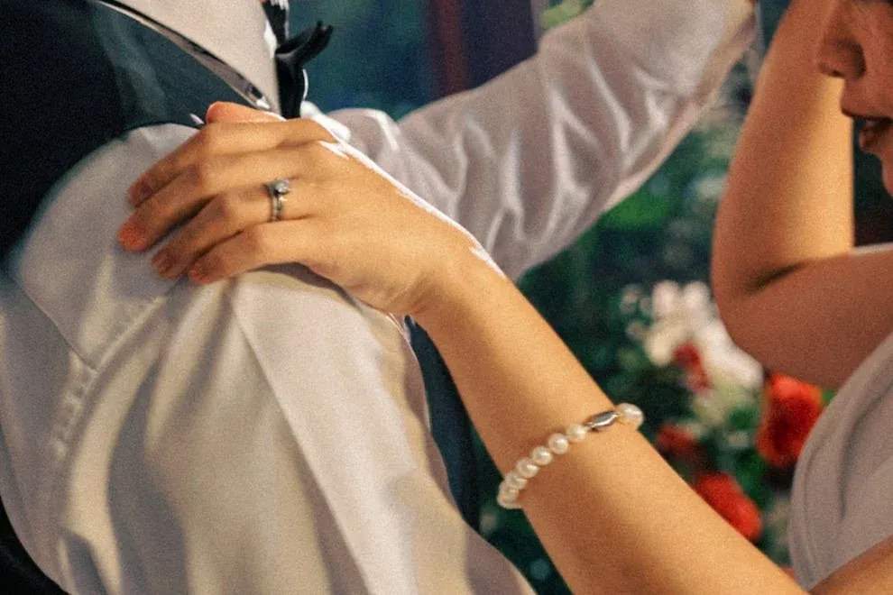 Anh Đoàn & Charles, Vow Renewal Ceremony in Sài Gòn — Pham Si Luan Photography (51)