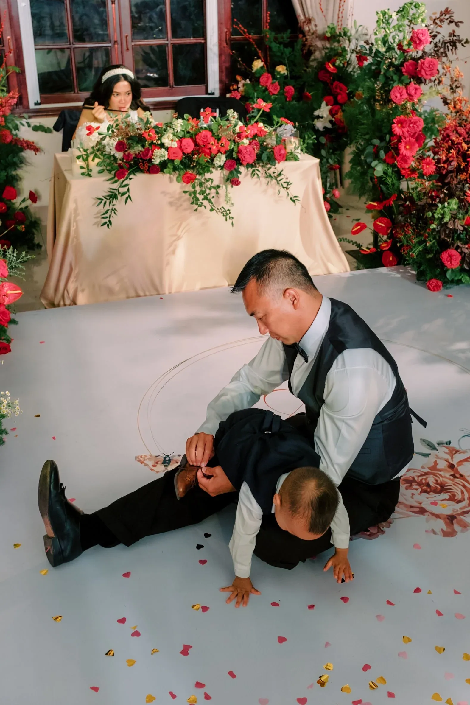 Anh Đoàn & Charles, Vow Renewal Ceremony in Sài Gòn — Pham Si Luan Photography (61)
