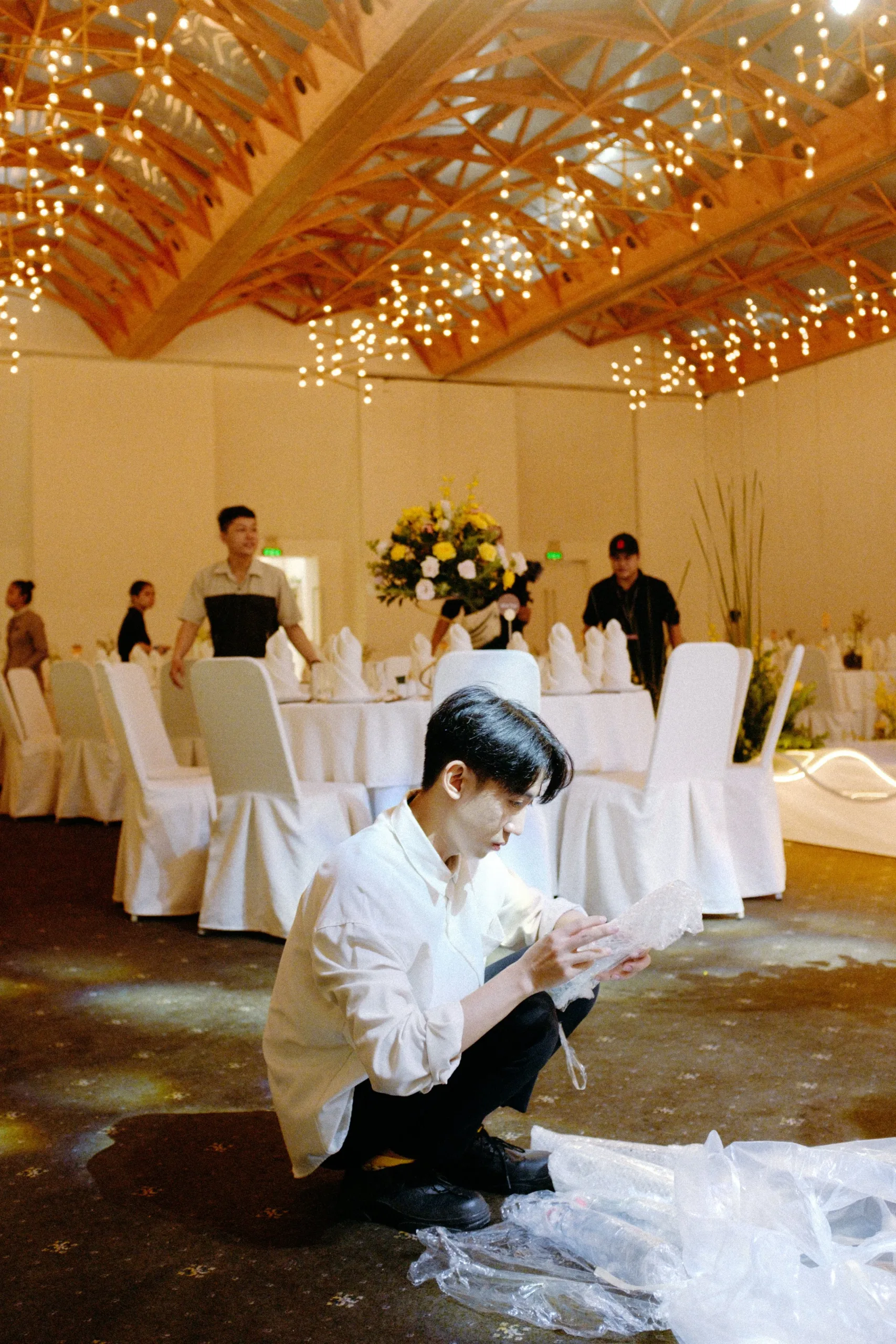 Chị Bi Trâm Nix Nhi , Behind The Services - Planners for Tuyền & Kiên — Pham Si Luan Photography (9)