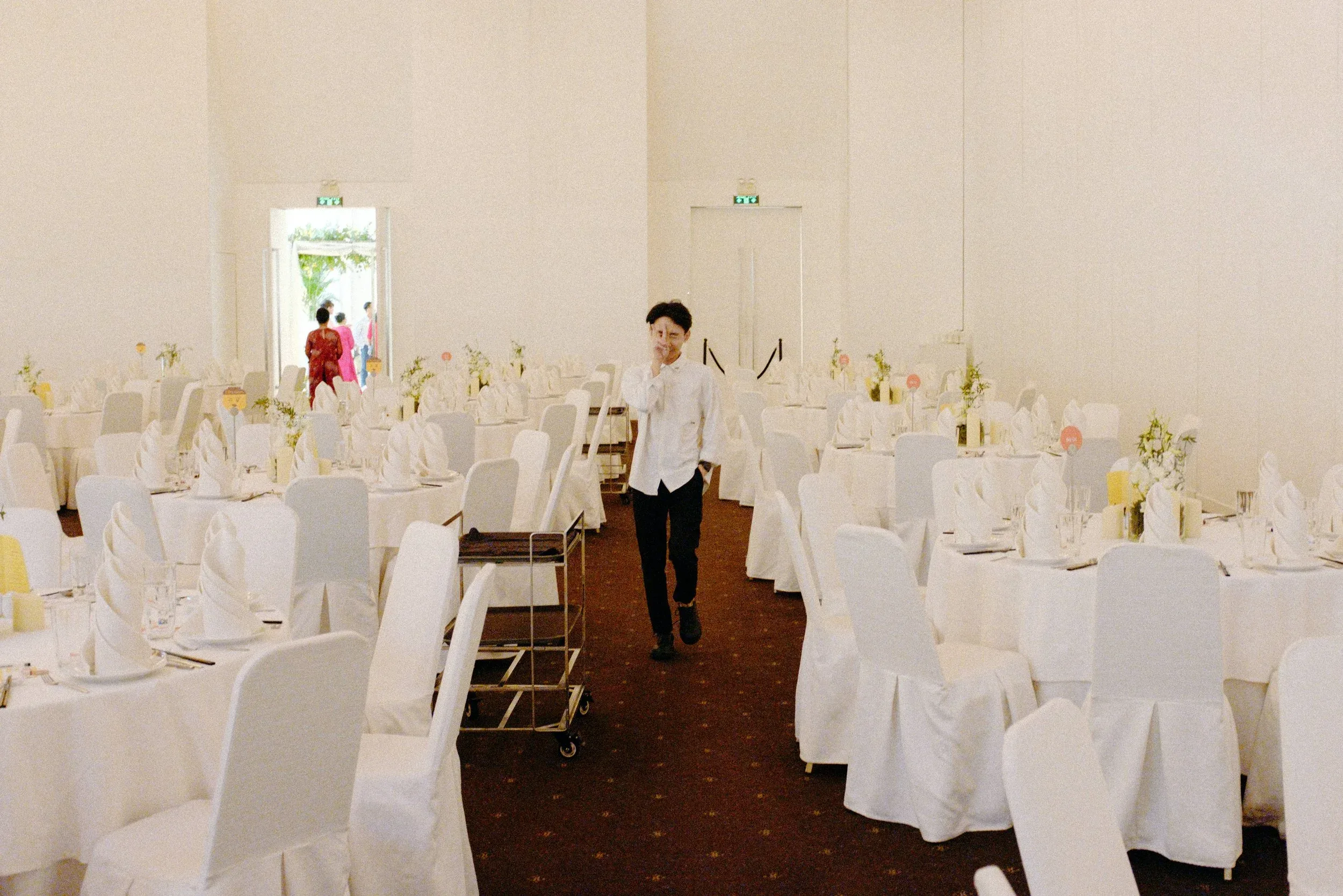 Chị Bi Trâm Nix Nhi , Behind The Services - Planners for Tuyền & Kiên — Pham Si Luan Photography (12)
