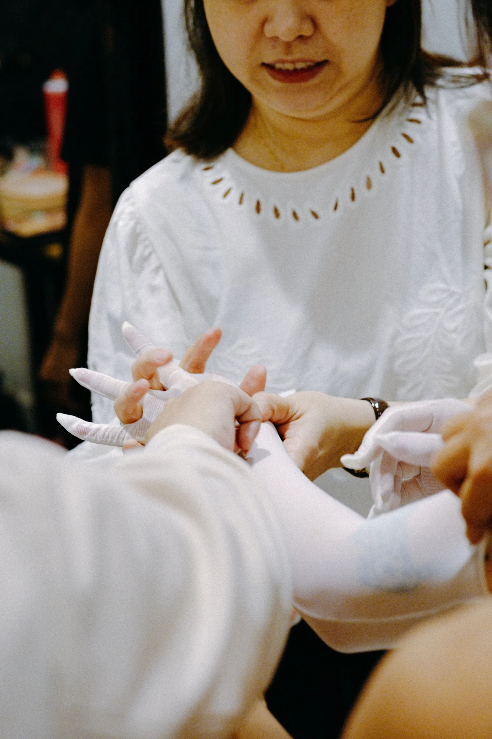 Chị Bi Trâm Nix Nhi , Behind The Services - Planners for Tuyền & Kiên — Pham Si Luan Photography (25)