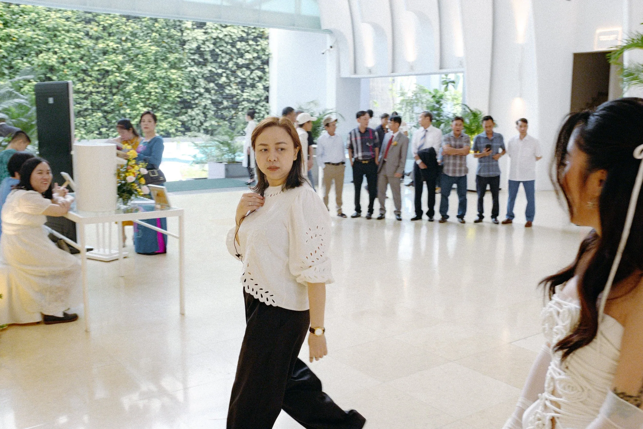 Chị Bi Trâm Nix Nhi , Behind The Services - Planners for Tuyền & Kiên — Pham Si Luan Photography (27)