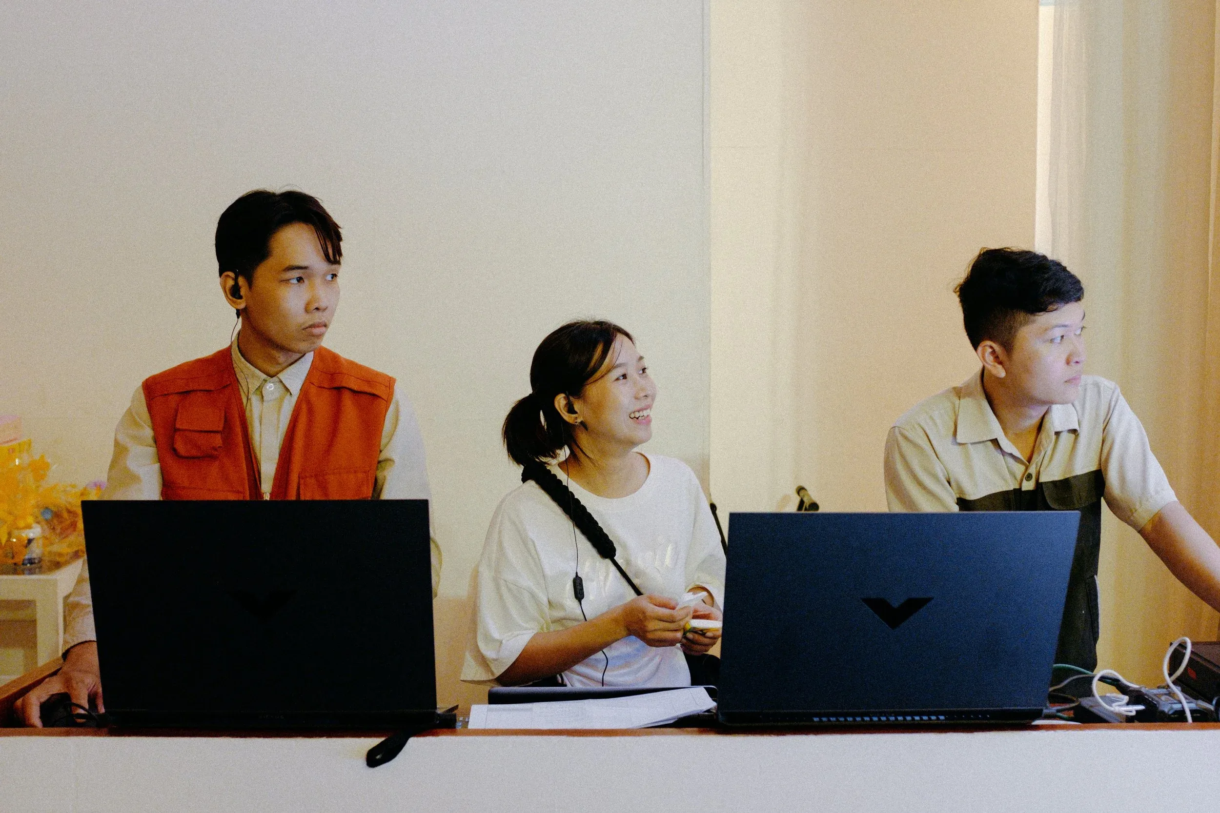 Chị Bi Trâm Nix Nhi , Behind The Services - Planners for Tuyền & Kiên — Pham Si Luan Photography (29)