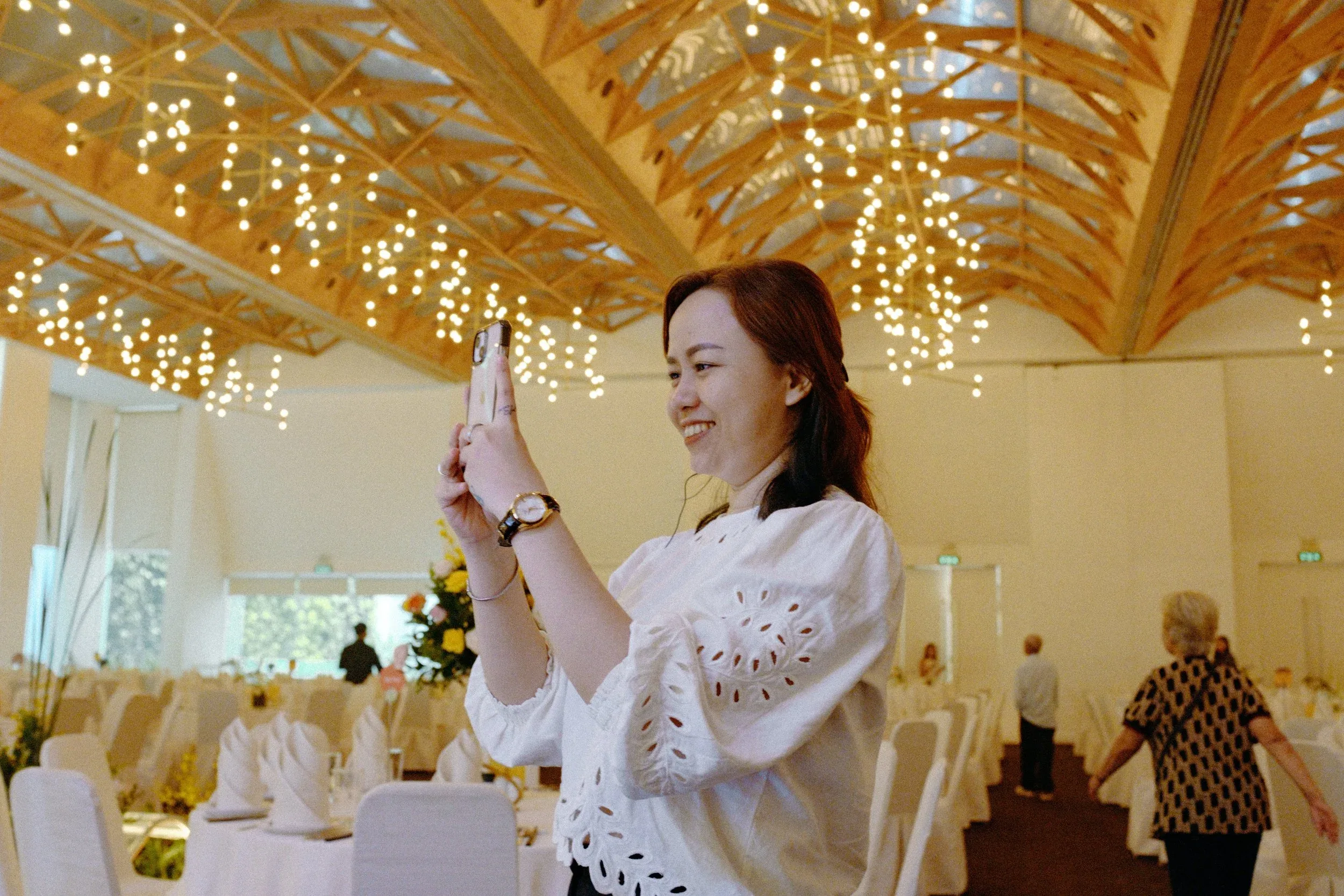 Chị Bi Trâm Nix Nhi , Behind The Services - Planners for Tuyền & Kiên — Pham Si Luan Photography (30)