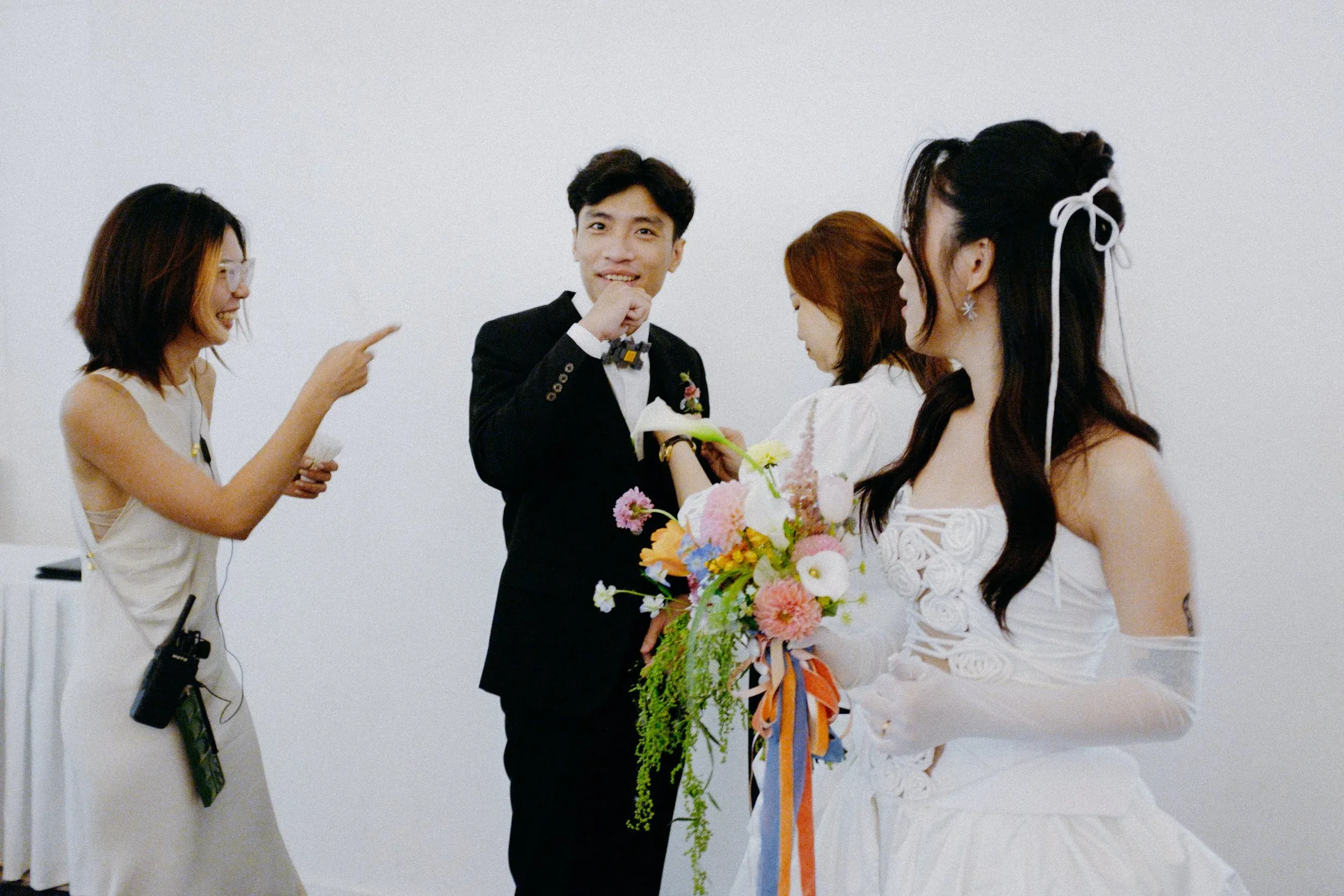Chị Bi Trâm Nix Nhi , Behind The Services - Planners for Tuyền & Kiên — Pham Si Luan Photography (35)