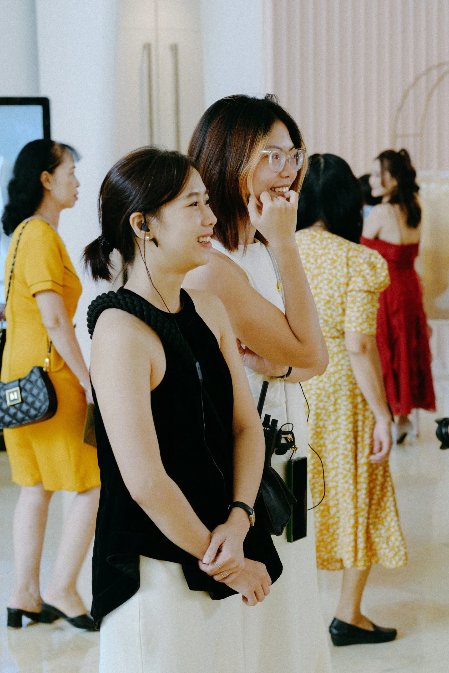 Chị Bi Trâm Nix Nhi , Behind The Services - Planners for Tuyền & Kiên — Pham Si Luan Photography (39)