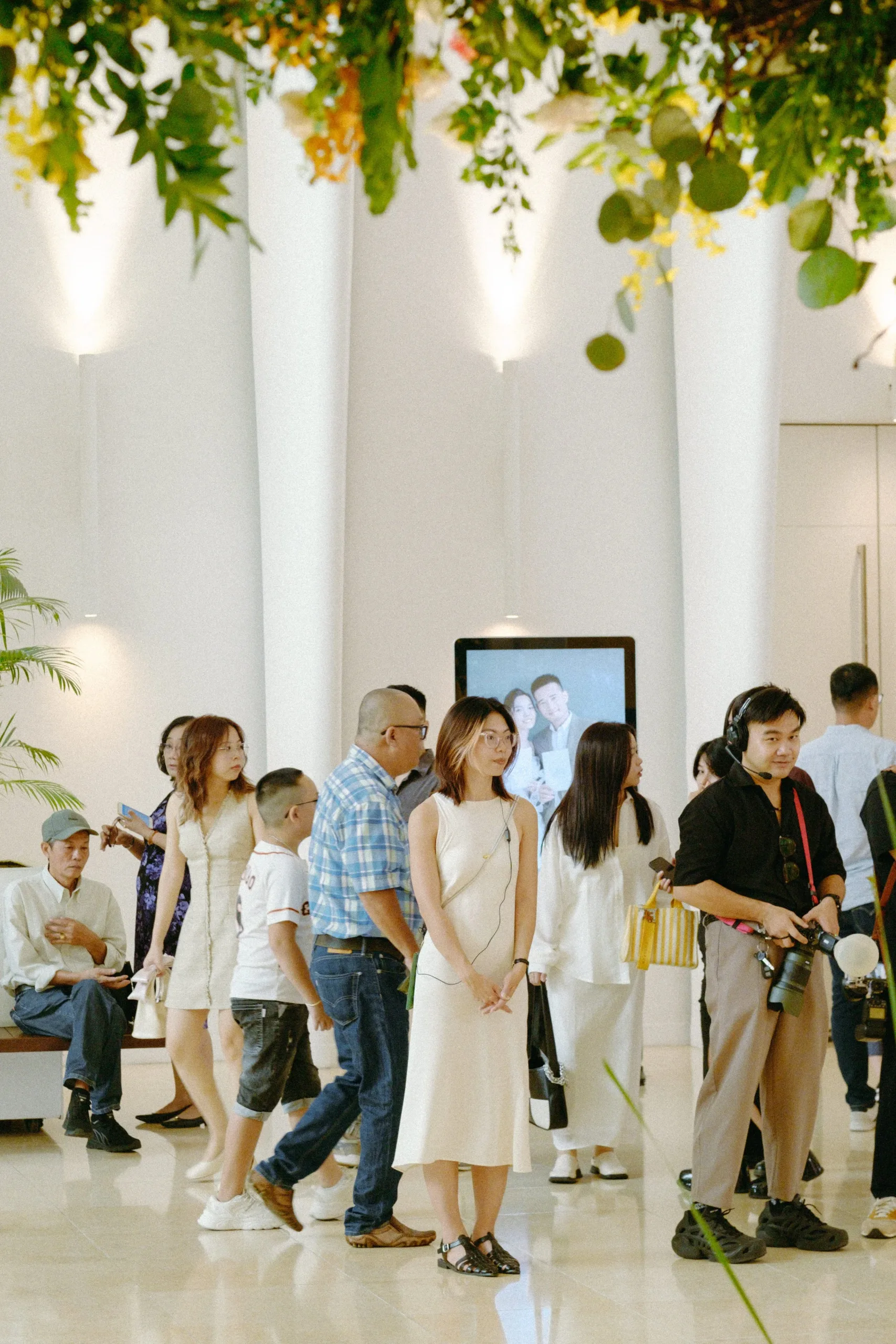 Chị Bi Trâm Nix Nhi , Behind The Services - Planners for Tuyền & Kiên — Pham Si Luan Photography (40)