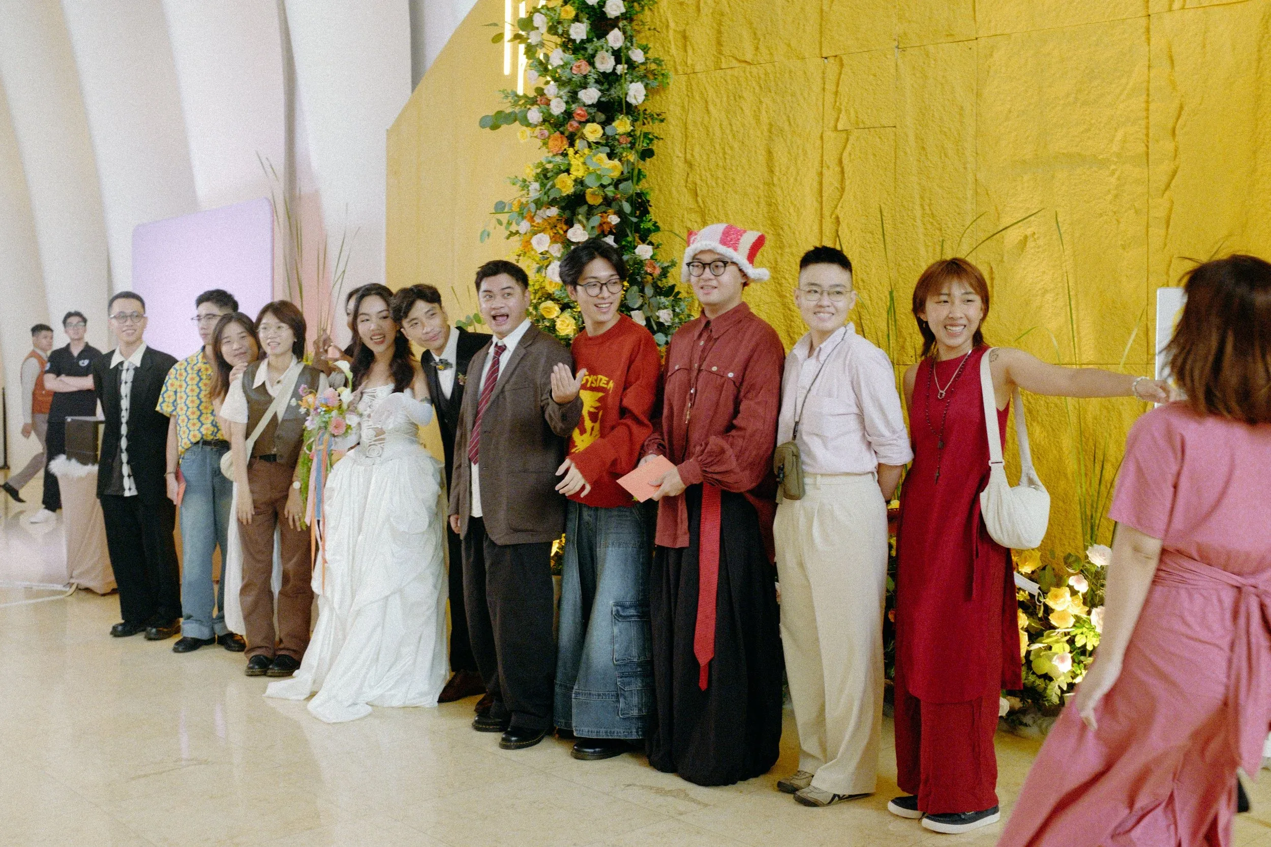 Chị Bi Trâm Nix Nhi , Behind The Services - Planners for Tuyền & Kiên — Pham Si Luan Photography (41)