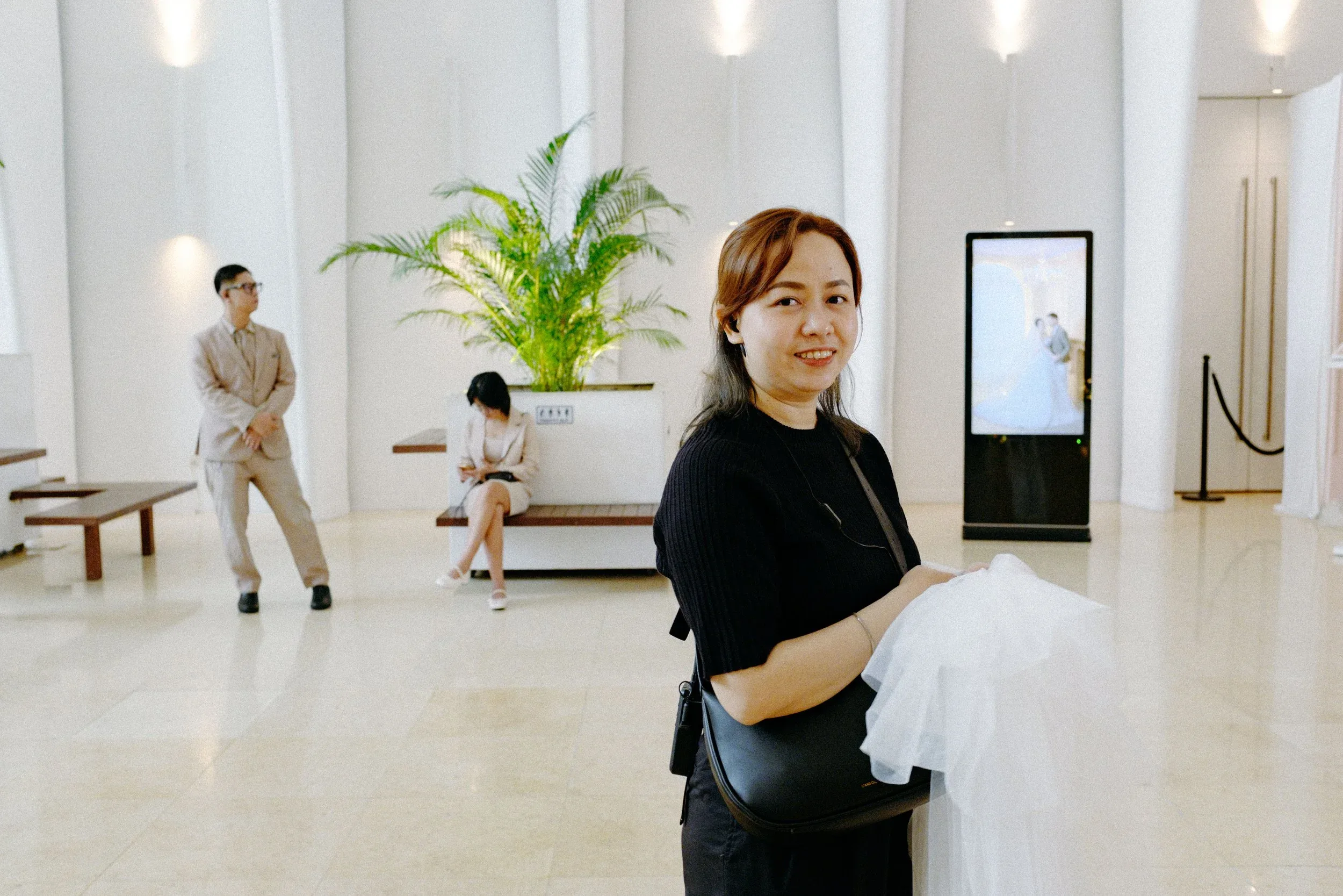 Chị Bi Trâm Nix Nhi , Behind The Services - Planners for Tuyền & Kiên — Pham Si Luan Photography (49)
