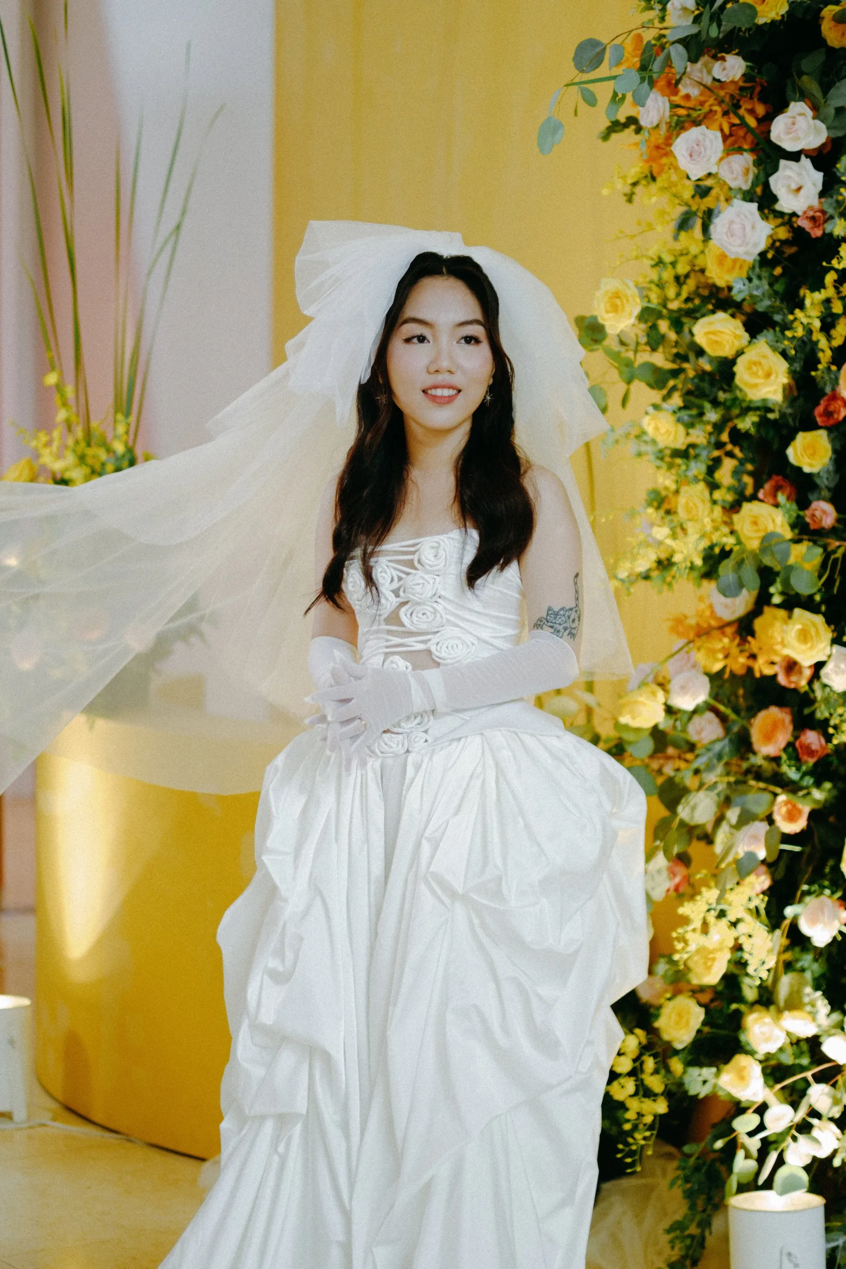Chị Bi Trâm Nix Nhi , Behind The Services - Planners for Tuyền & Kiên — Pham Si Luan Photography (57)