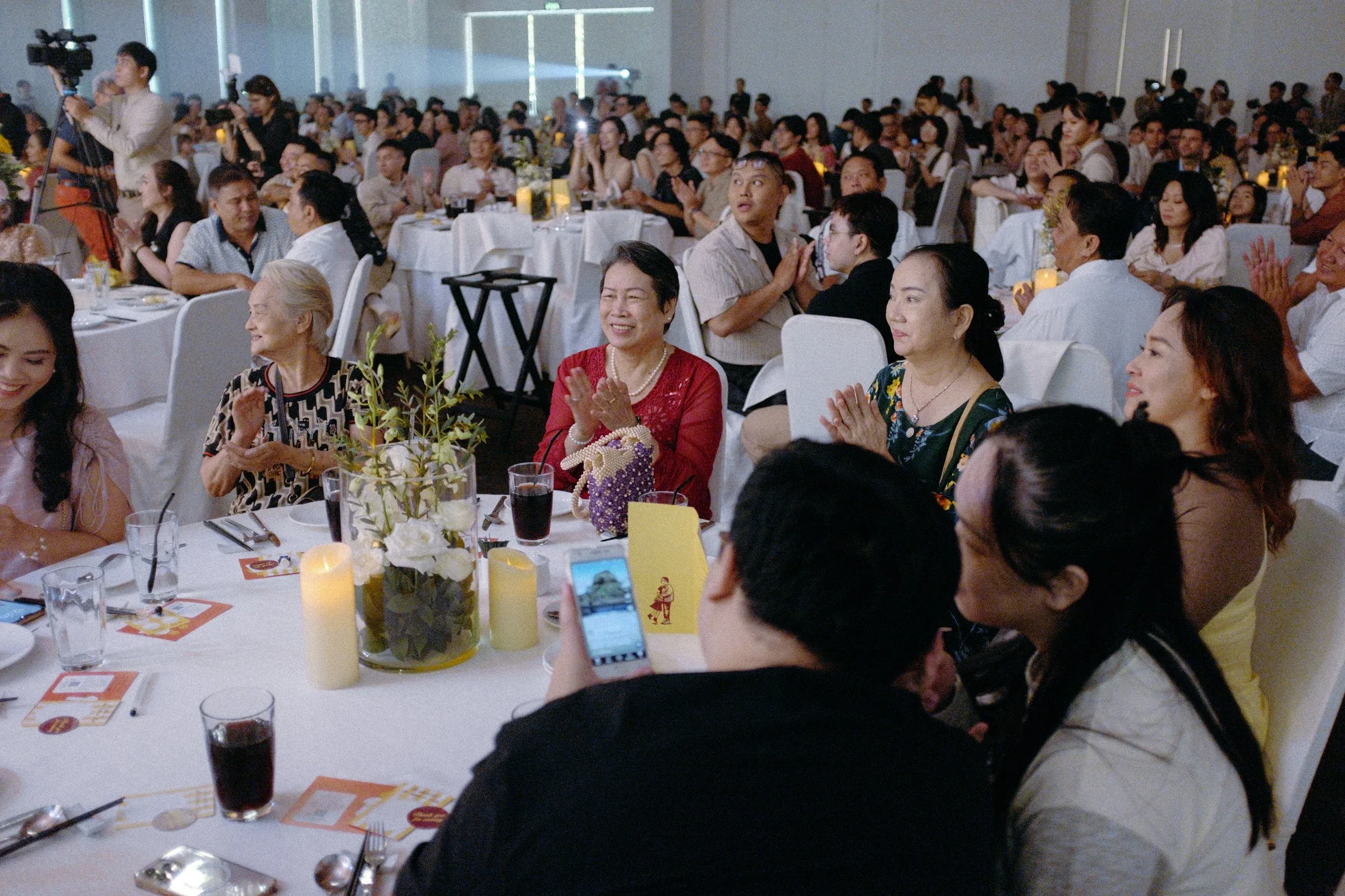 Chị Bi Trâm Nix Nhi , Behind The Services - Planners for Tuyền & Kiên — Pham Si Luan Photography (65)