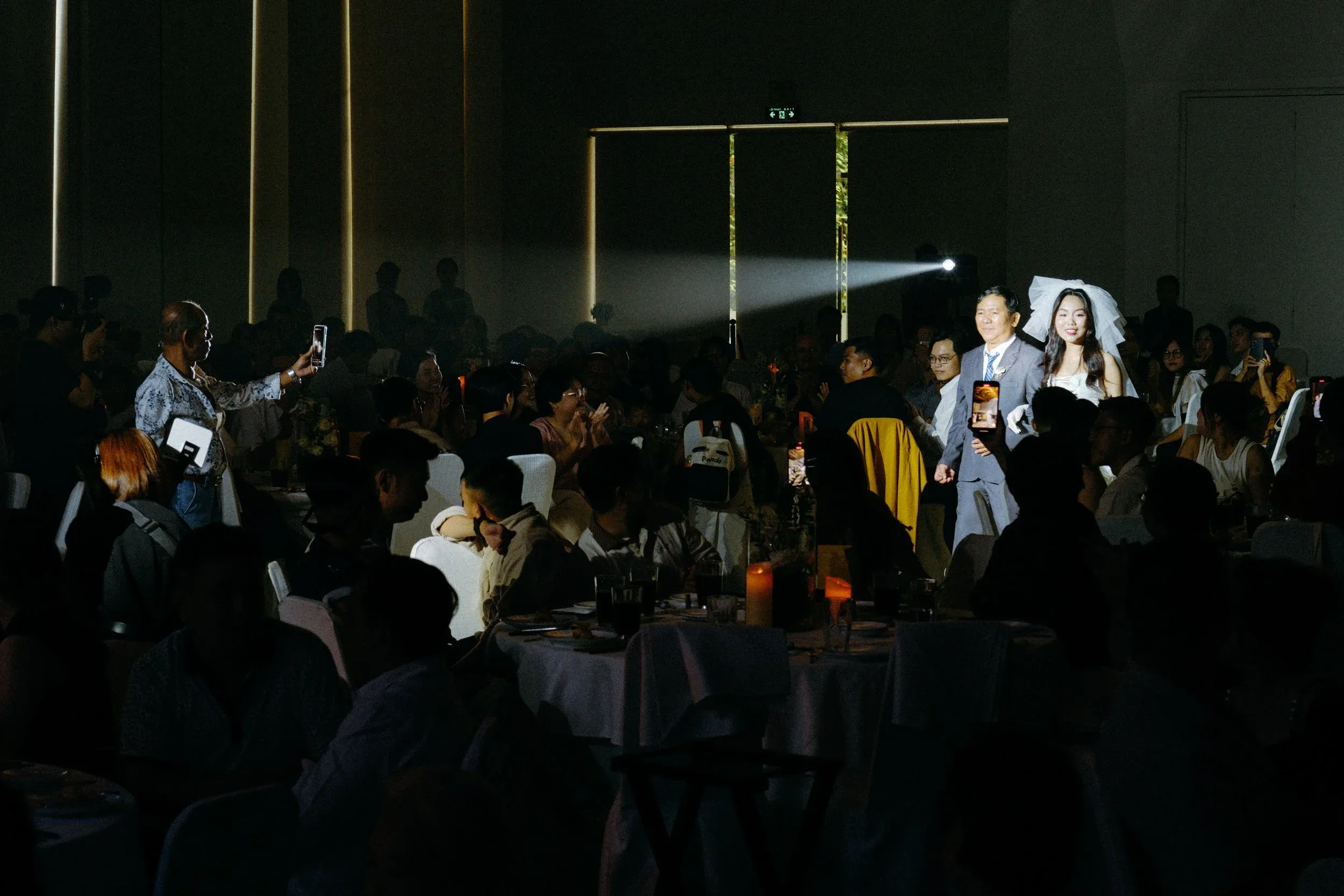 Chị Bi Trâm Nix Nhi , Behind The Services - Planners for Tuyền & Kiên — Pham Si Luan Photography (66)