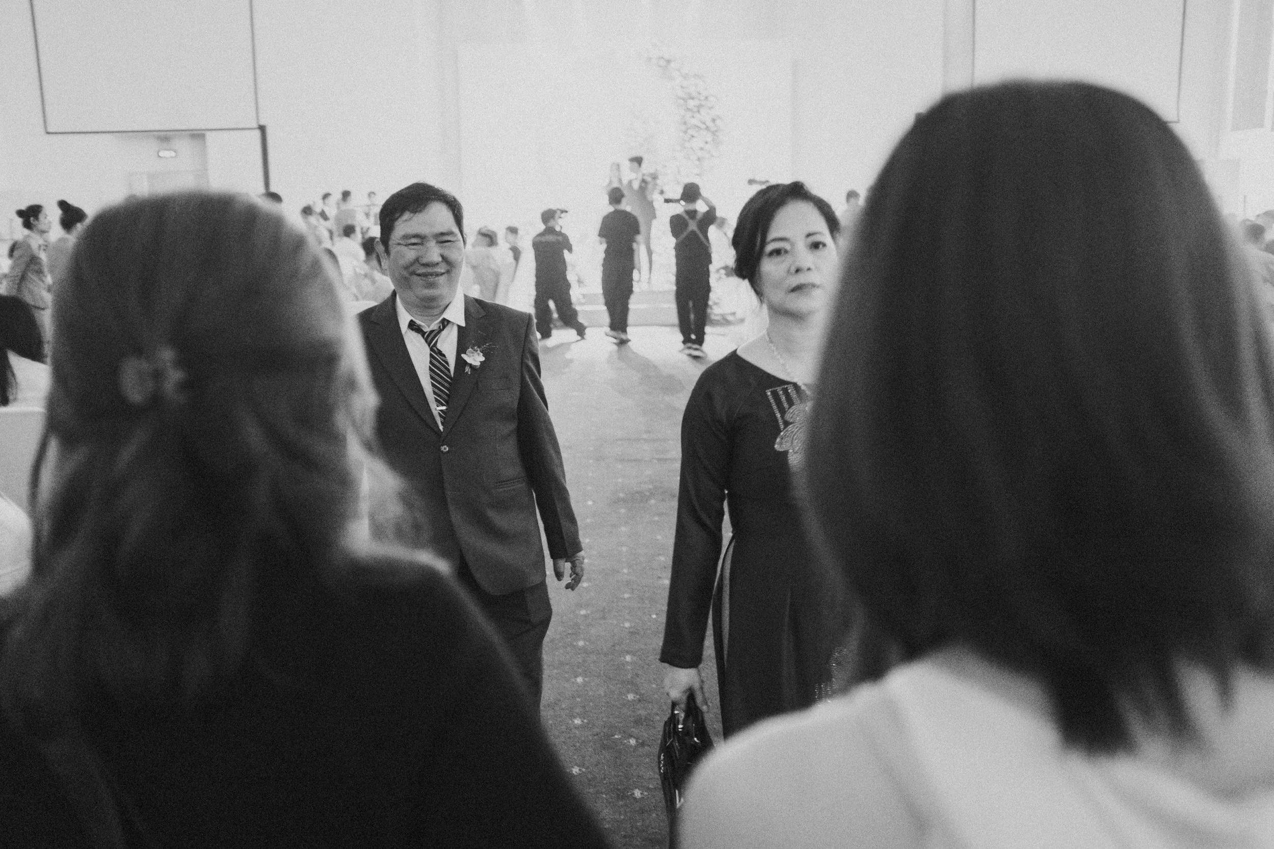 Chị Bi Trâm Nix Nhi , Behind The Services - Planners for Tuyền & Kiên — Pham Si Luan Photography (72)