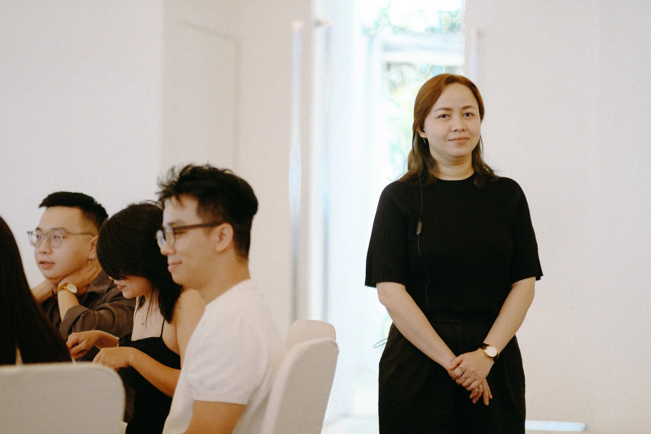 Chị Bi Trâm Nix Nhi , Behind The Services - Planners for Tuyền & Kiên — Pham Si Luan Photography (81)