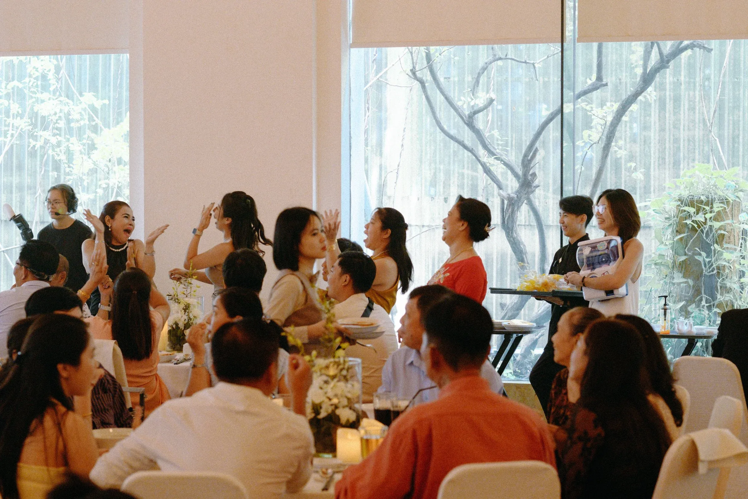 Chị Bi Trâm Nix Nhi , Behind The Services - Planners for Tuyền & Kiên — Pham Si Luan Photography (86)