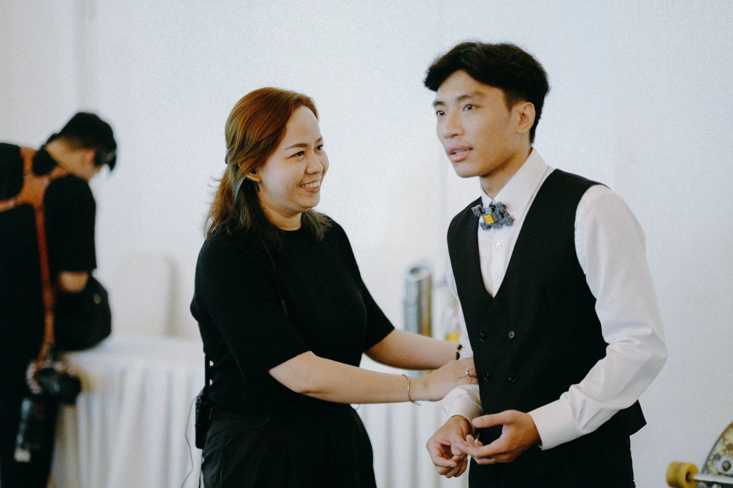 Chị Bi Trâm Nix Nhi , Behind The Services - Planners for Tuyền & Kiên — Pham Si Luan Photography (90)